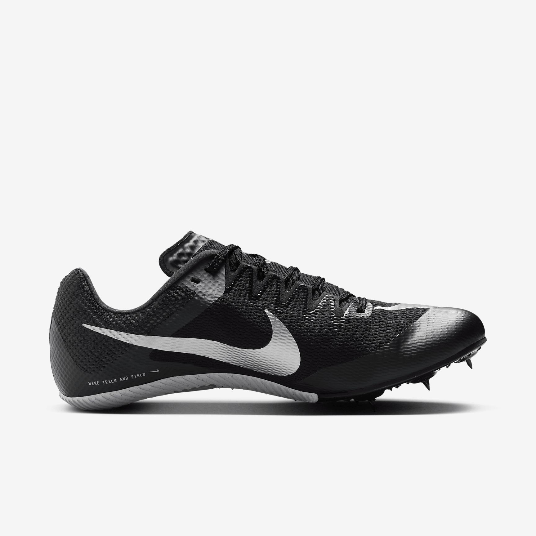 Nike Mens Zoom Rival Sprint Track & Field Sprinting Spikes | FZ9663-001 Product Image