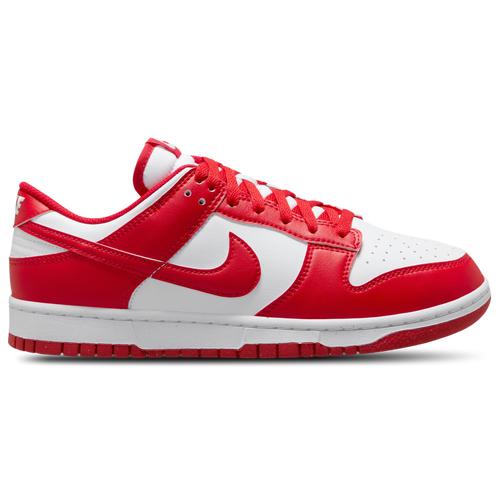 Nike Mens Nike Dunk Low Retro Bttys - Mens Basketball Shoes Light Smoke Grey/White/White Product Image