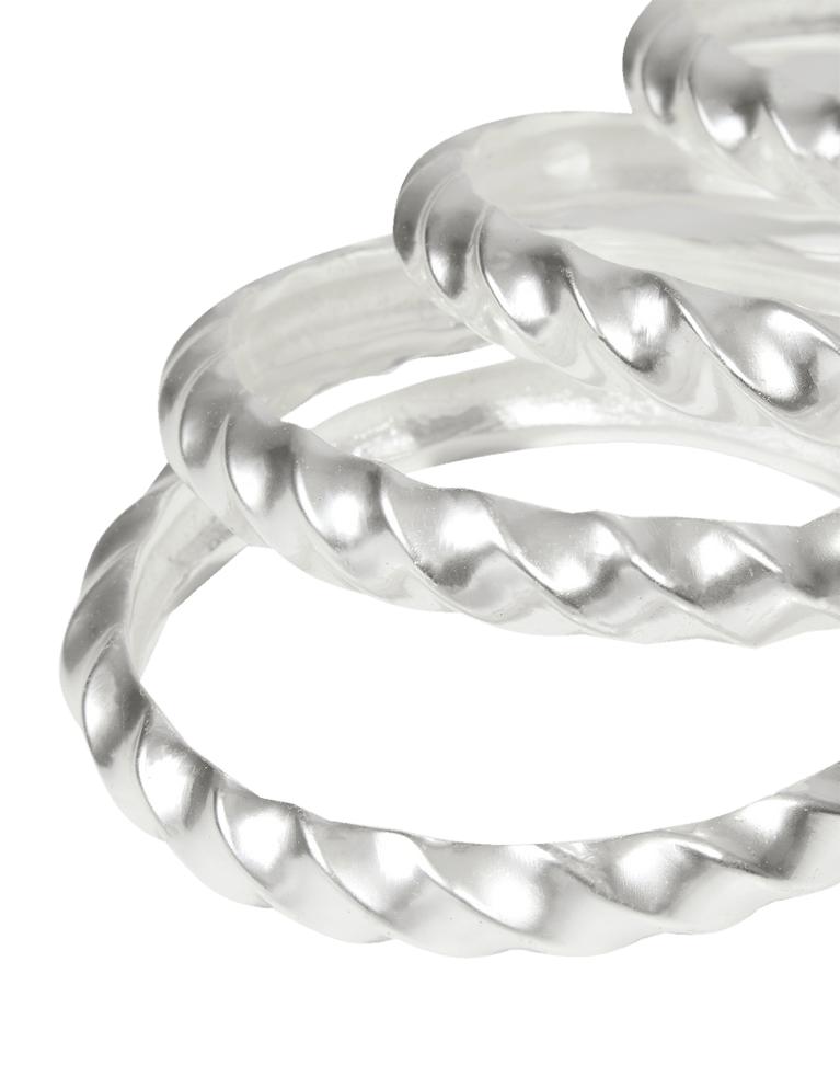 Cassi Bracelet - Silver Product Image