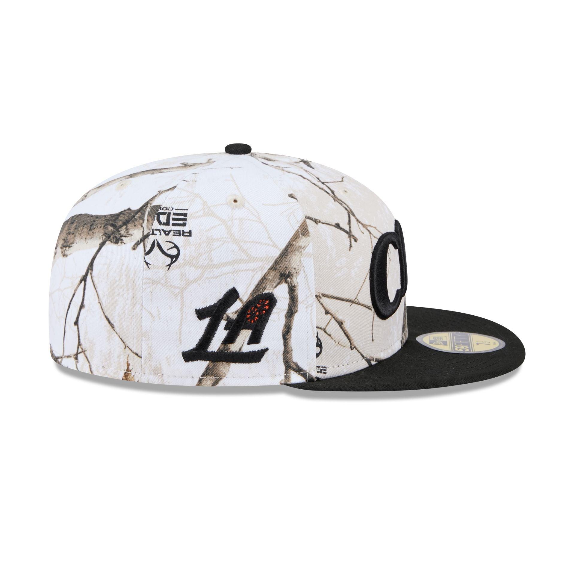 Los Angeles Clippers 2024 Country x City Realtree 59FIFTY Fitted Hat Male Product Image