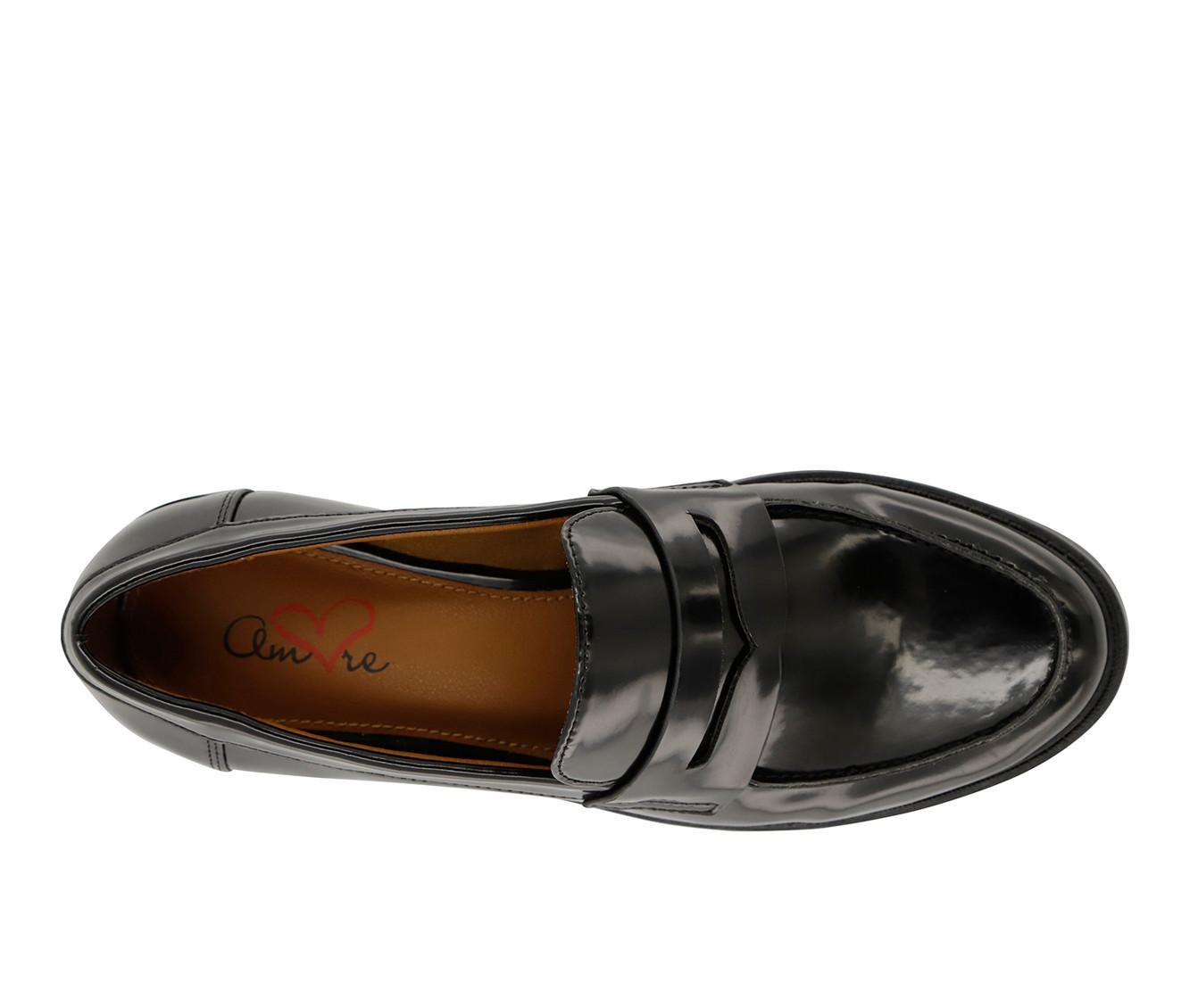 Women's Mia Amore Hali Chunky Lugged Loafers Product Image