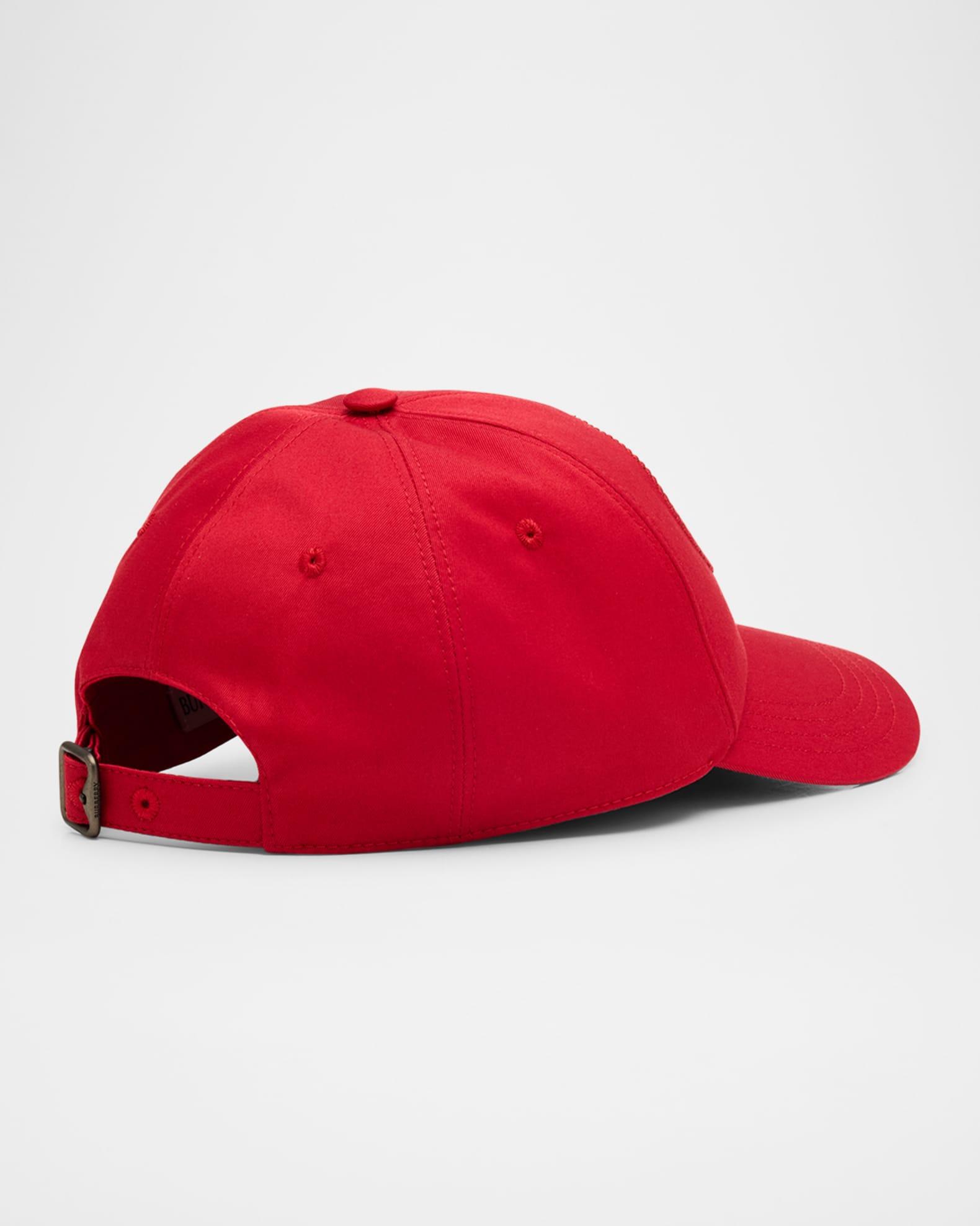 Men's EKD Stamp Embroidered Baseball Cap Product Image