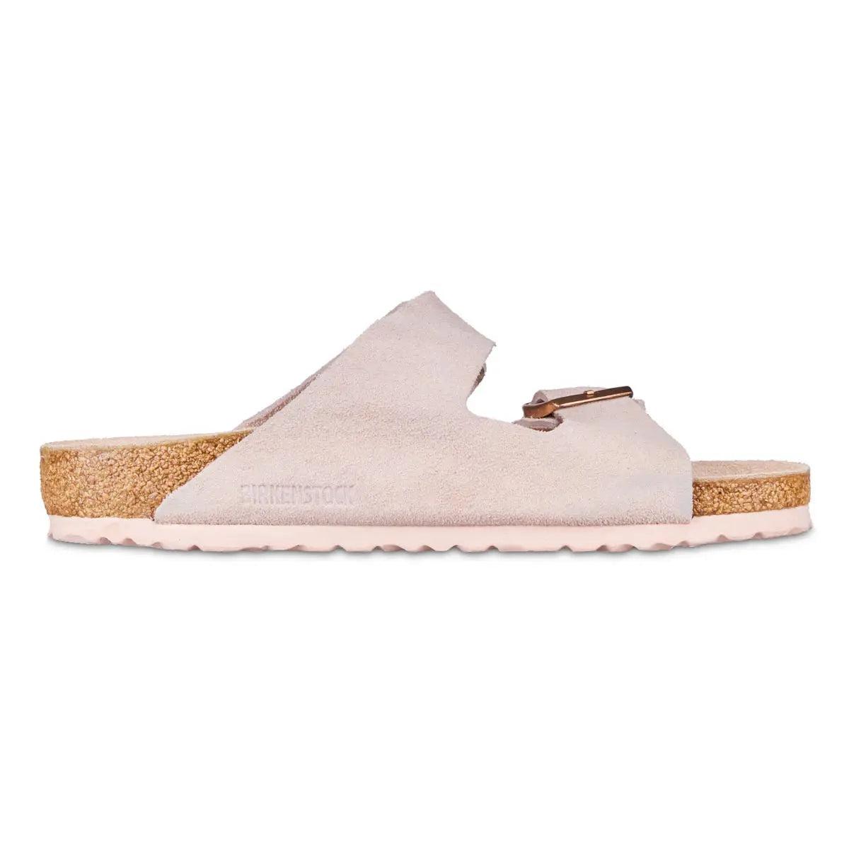 Birkenstock Arizona Suede Leather Sandals Product Image