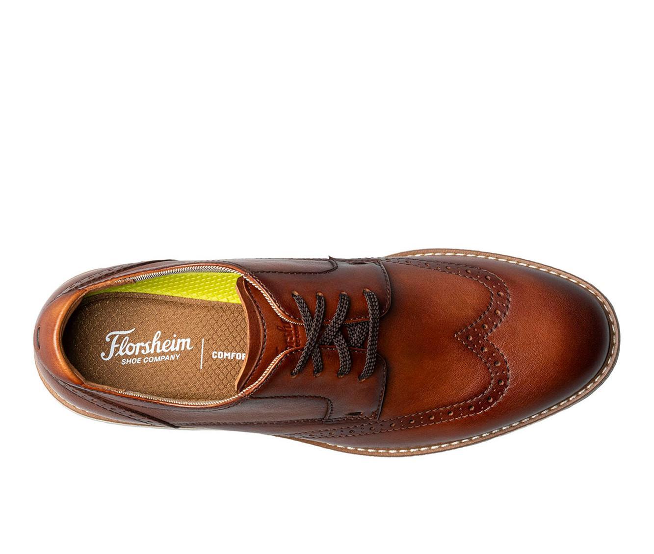 Men's Florsheim Vibe Wingtip Oxford Product Image