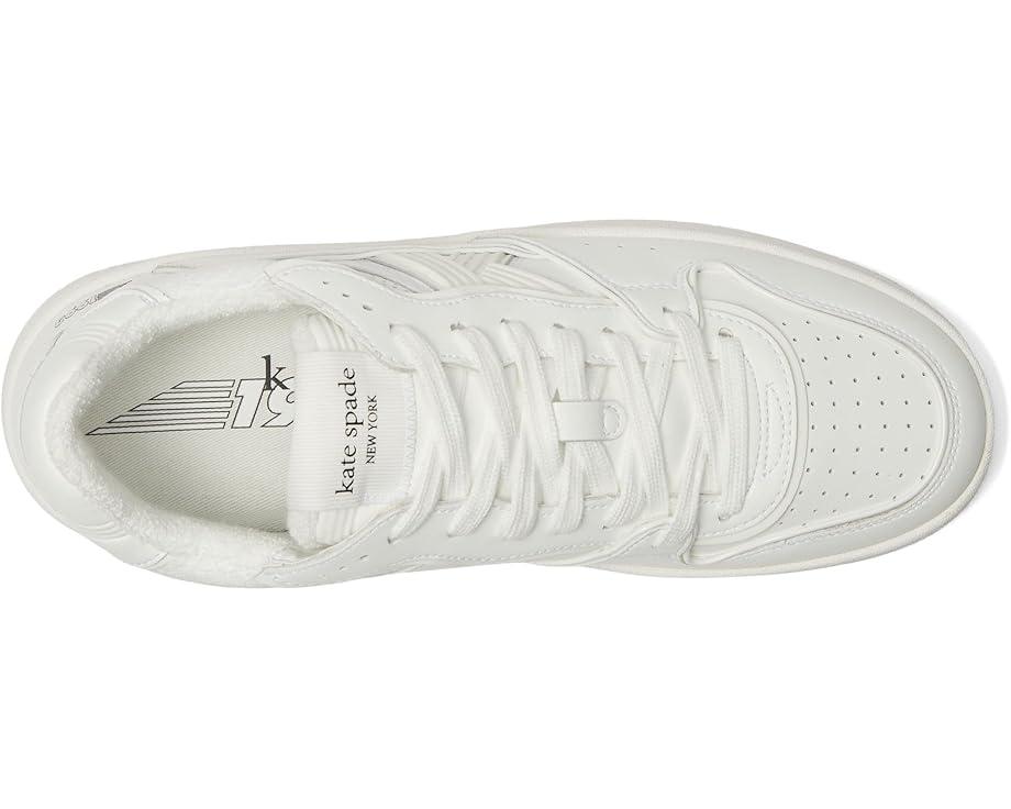 K As In Kate Chunky Glitter Court Sneaker Product Image