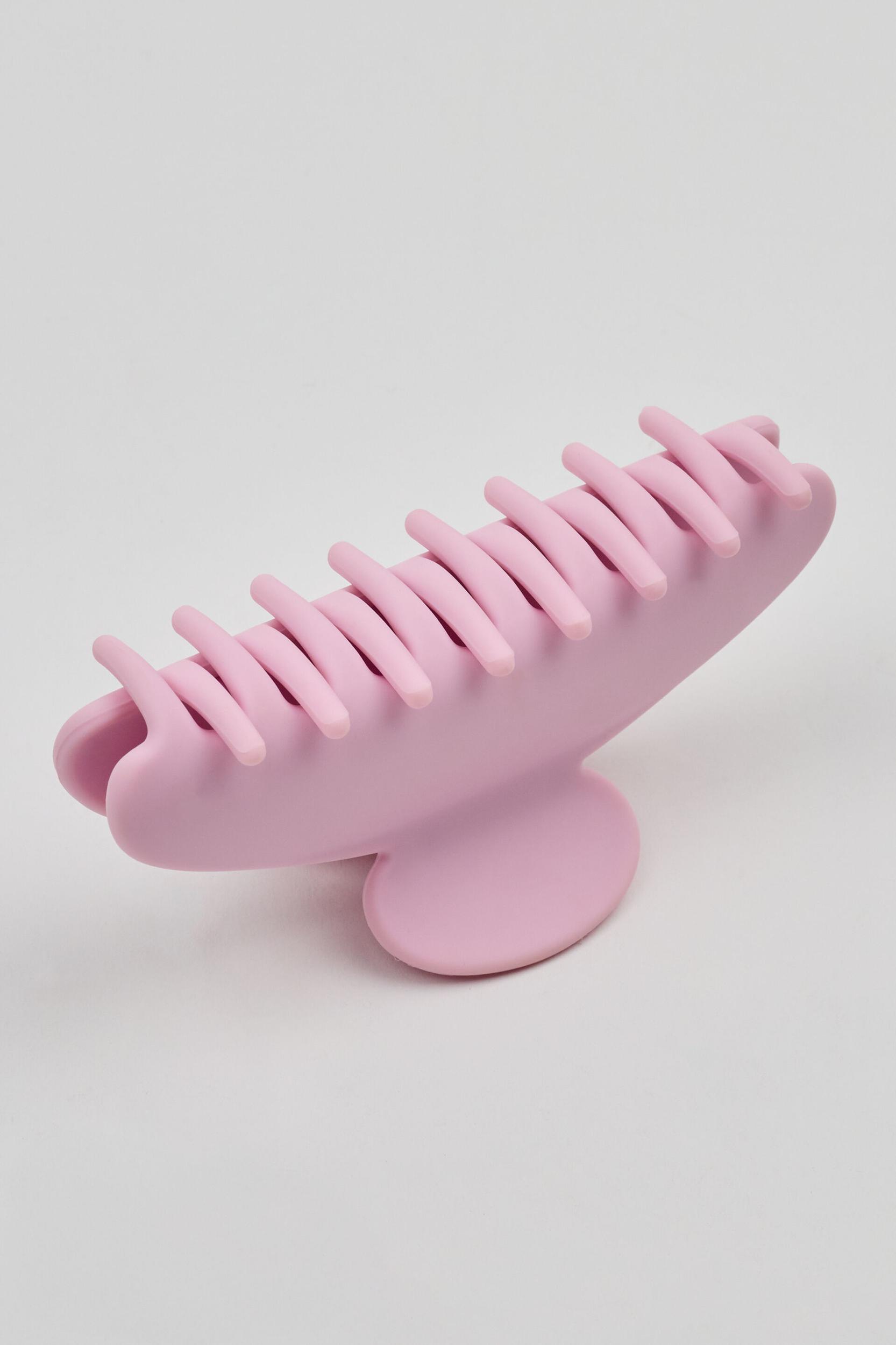 Basic Rounded Small Clip Product Image