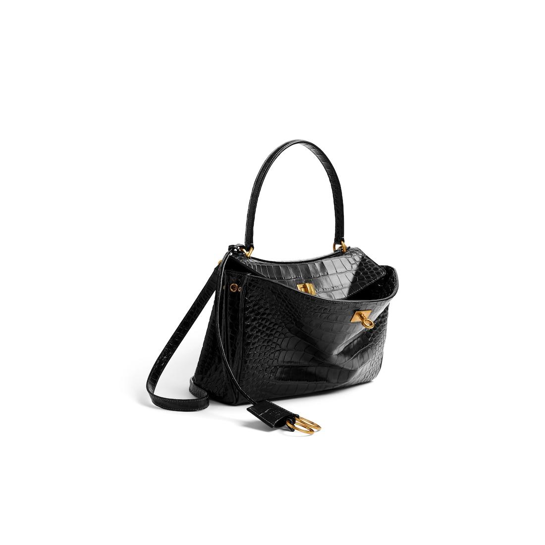 Women's Rodeo Handbag Small in Black Product Image