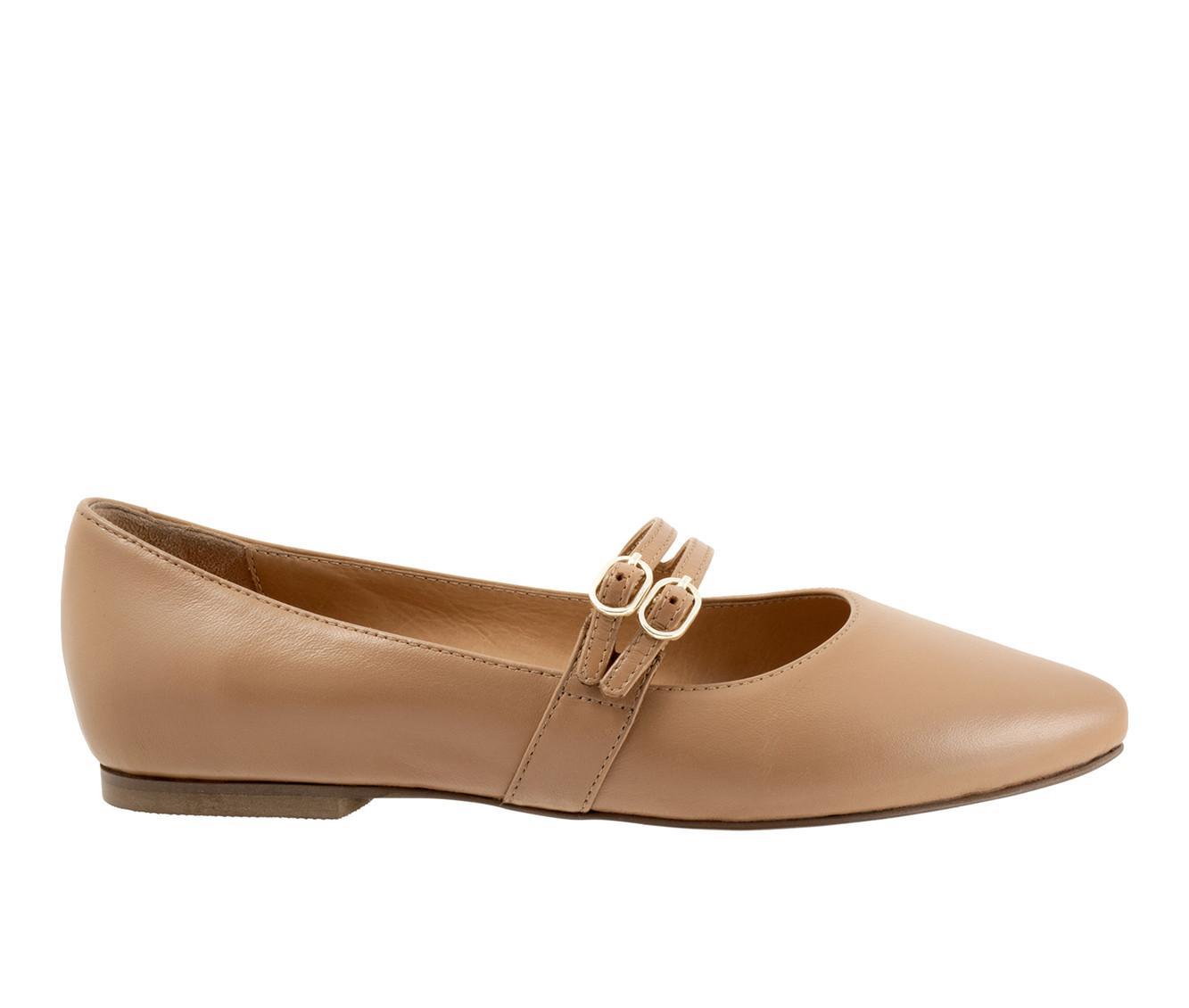 Women's Trotters Emerald Mary Jane Flats Product Image