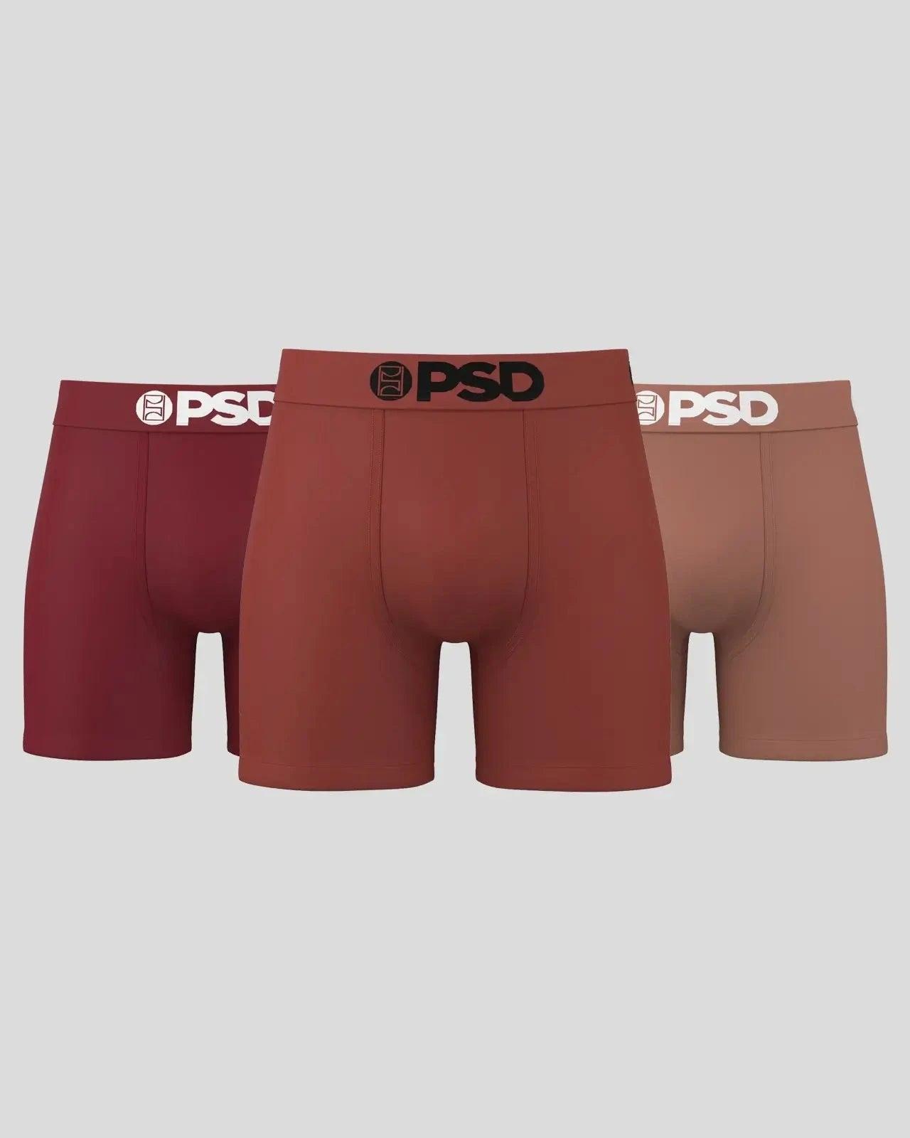 Solids 3 Pack - Sea Male Product Image