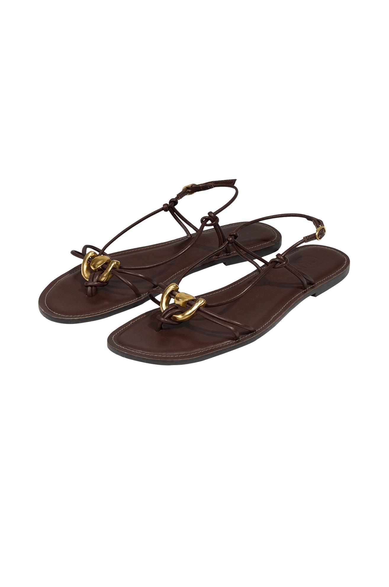 Kori Flats - Coffee Product Image