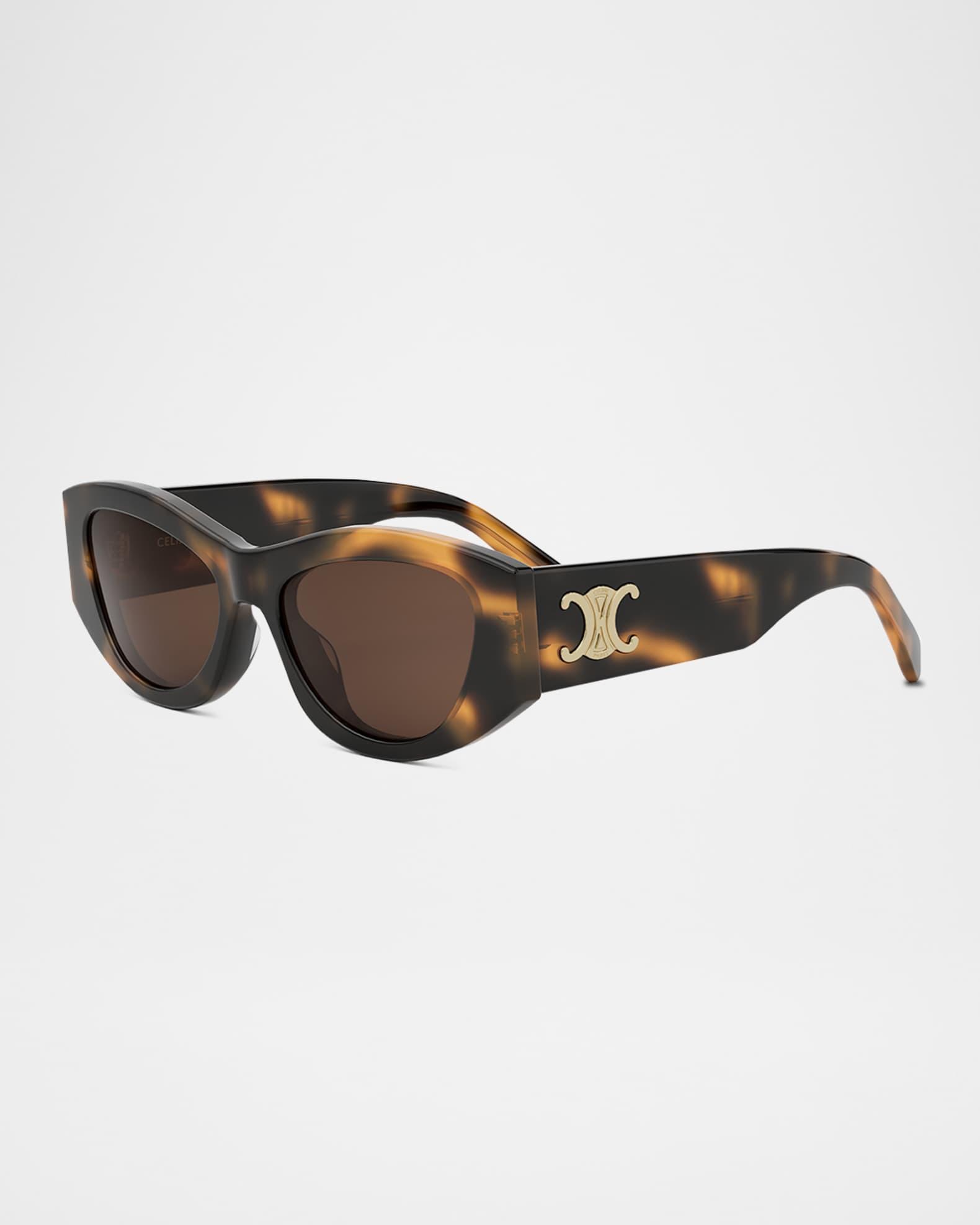 Triomphe Cat-Eye Sunglasses Product Image