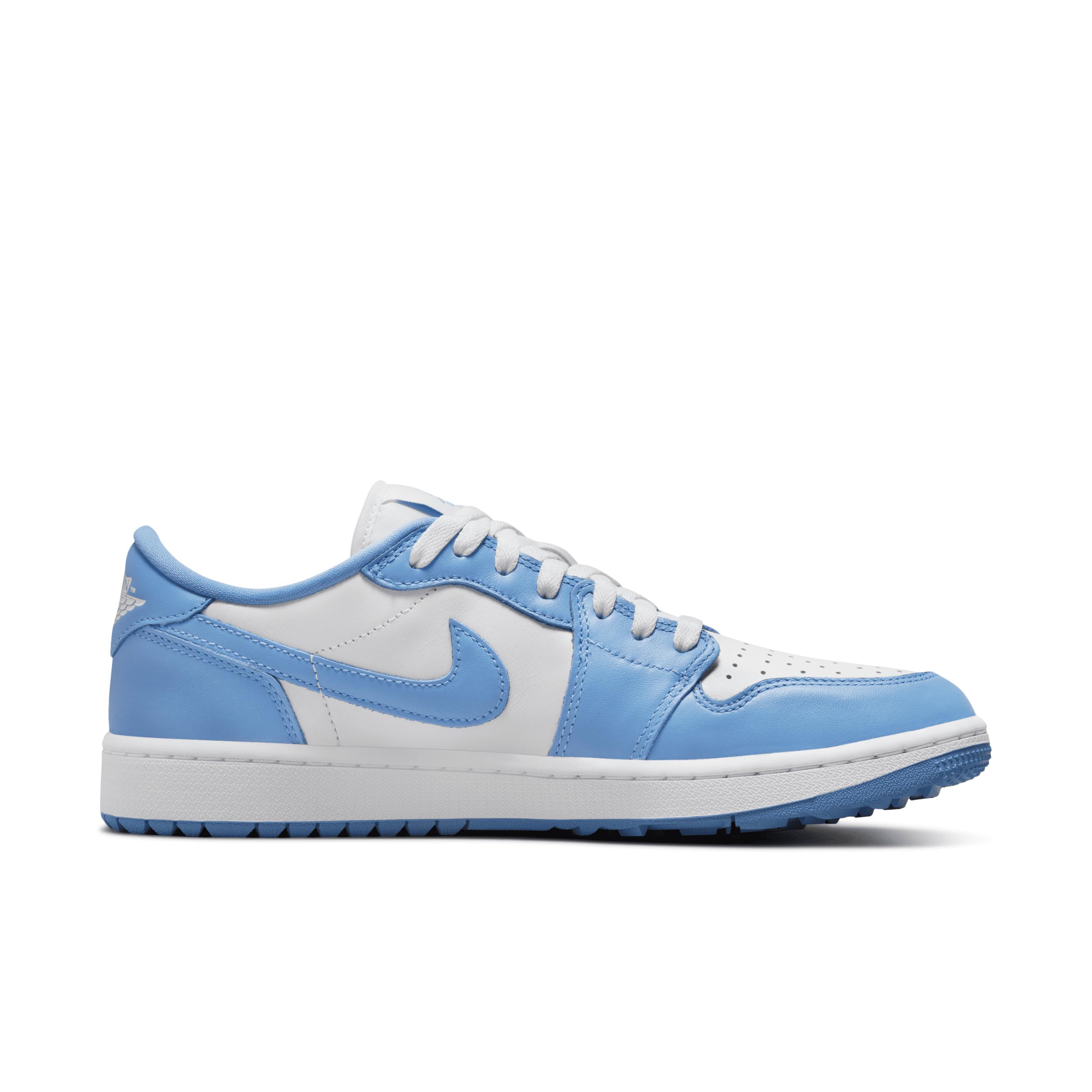 Men's Air Jordan 1 Low G Golf Shoes Product Image