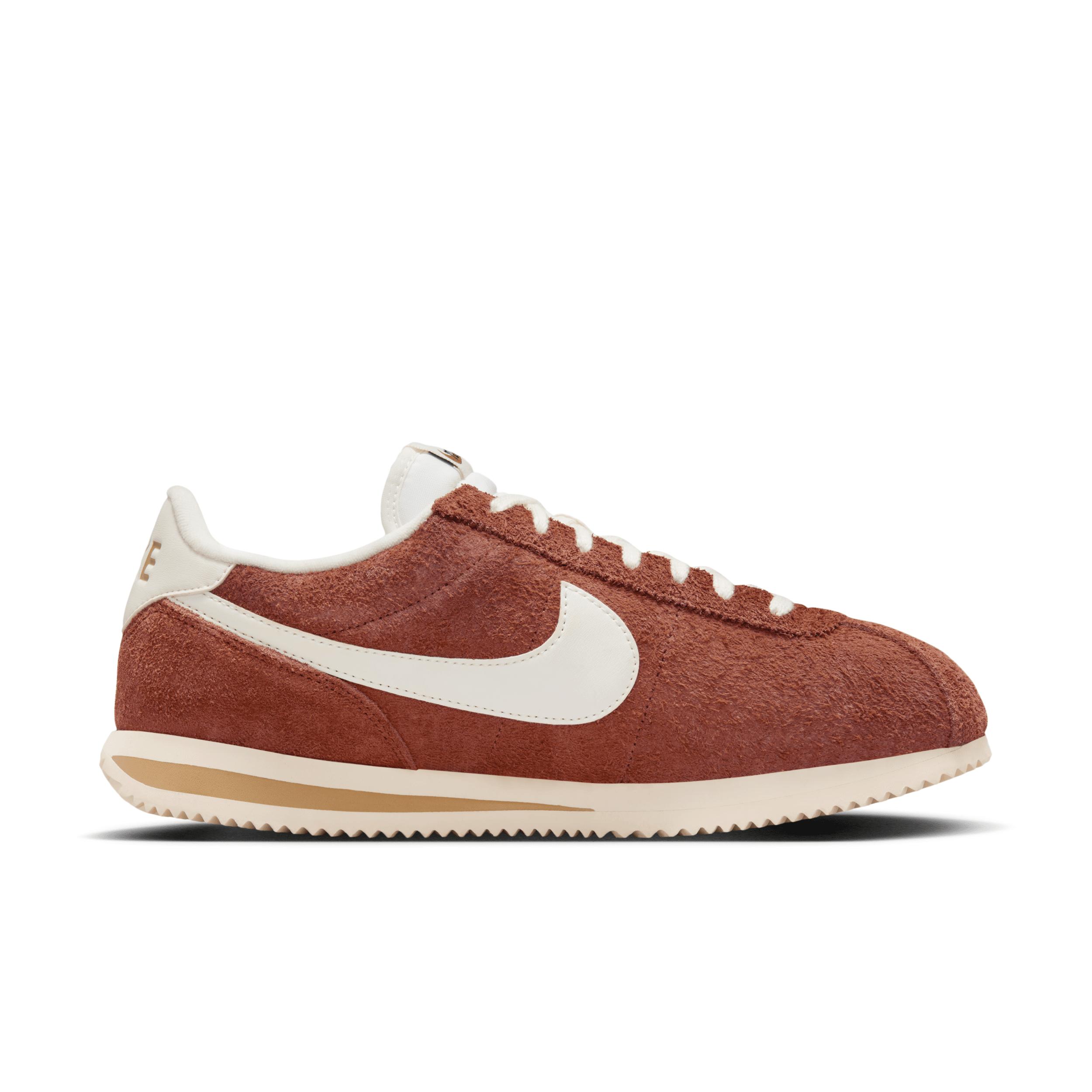 Nike Mens Cortez SE Suede Shoes | HF3142-200 Product Image