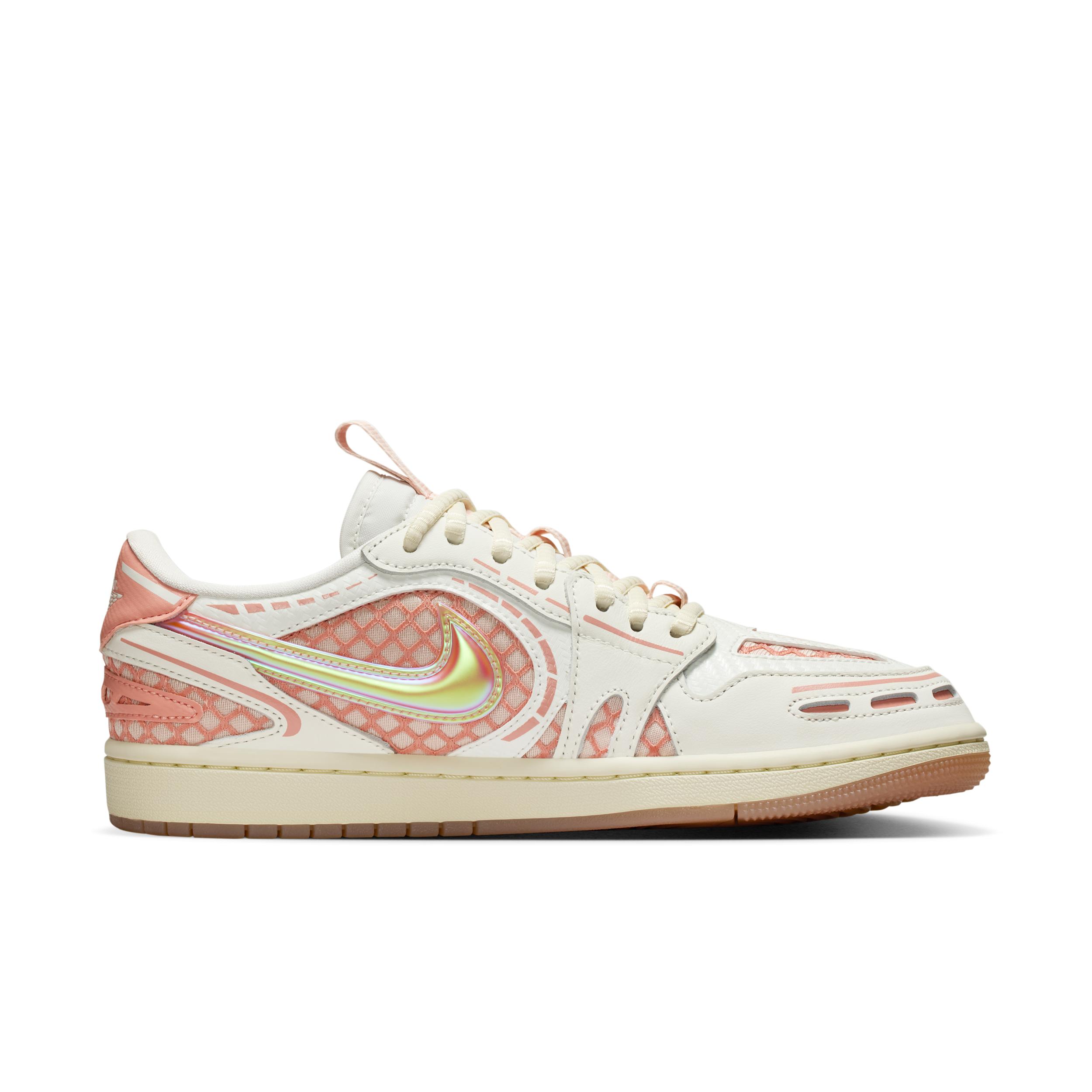 Women's Air Jordan 1 Low Method of Make Shoes Product Image