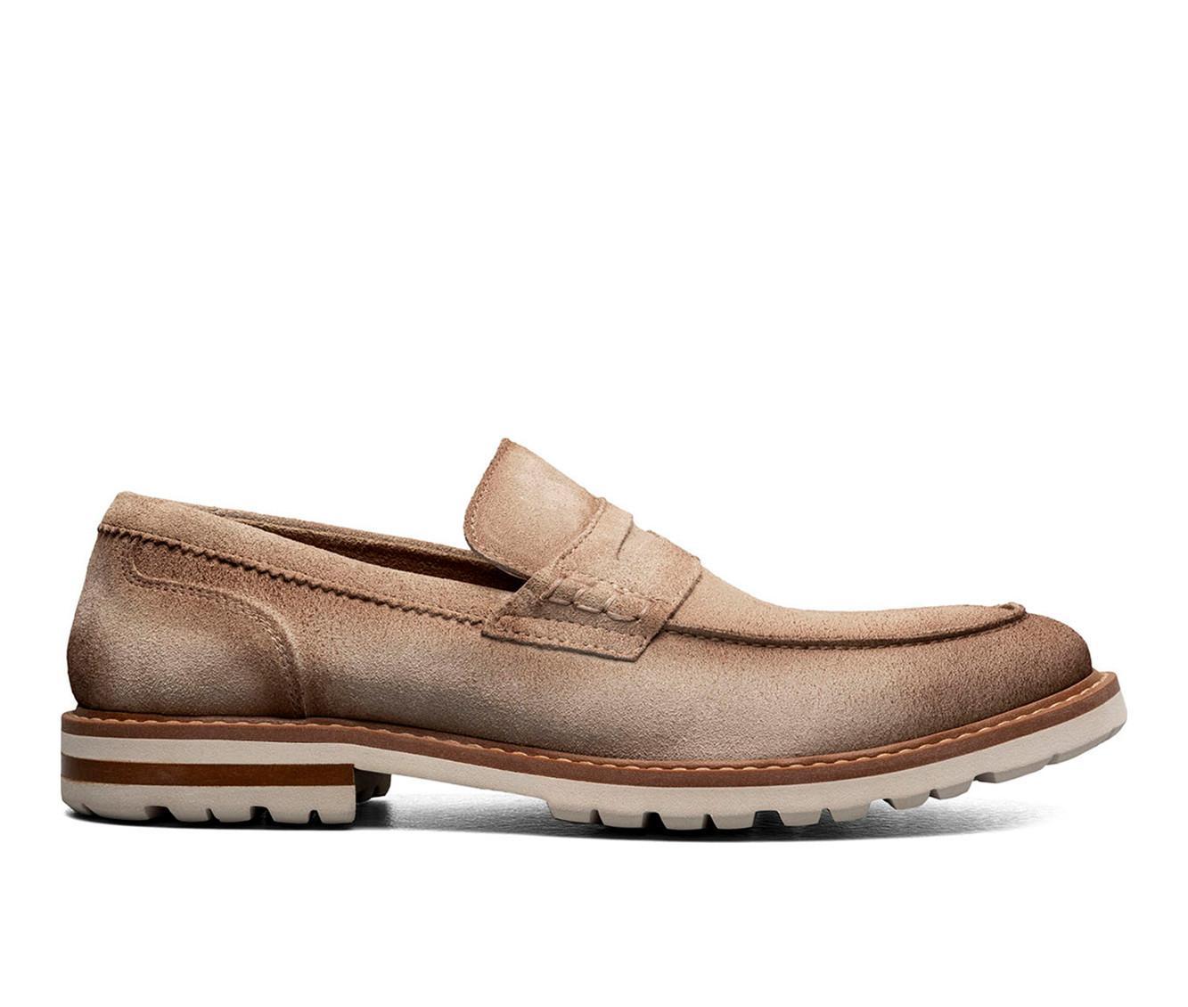 Men's Stacy Adams Hopkins Slip On Loafers Product Image