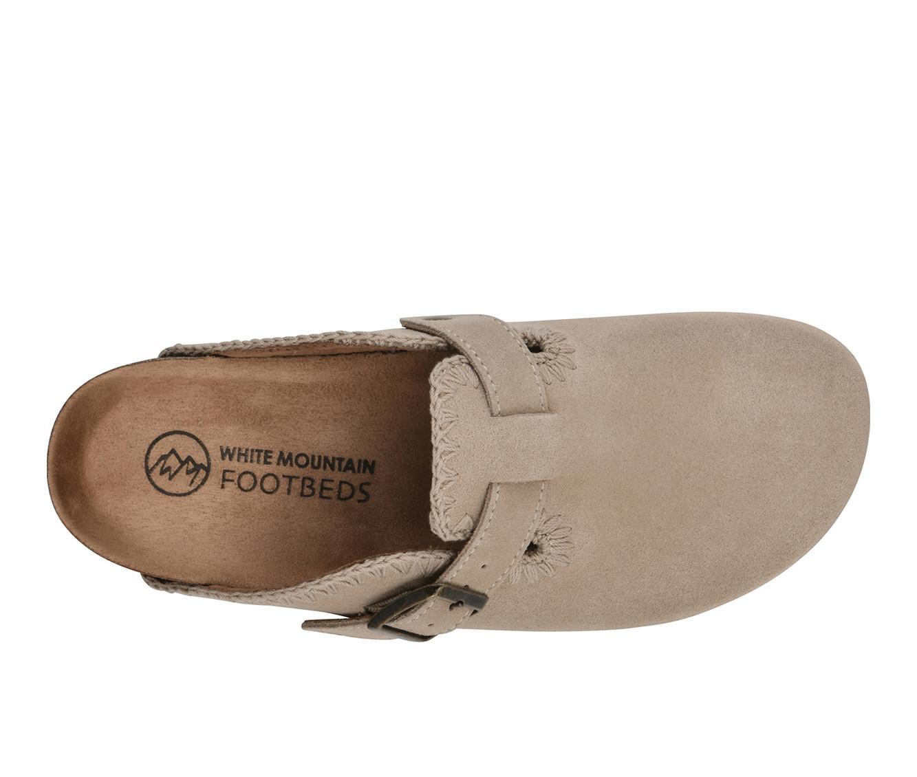 Women's White Mountain Bendees Clogs Product Image