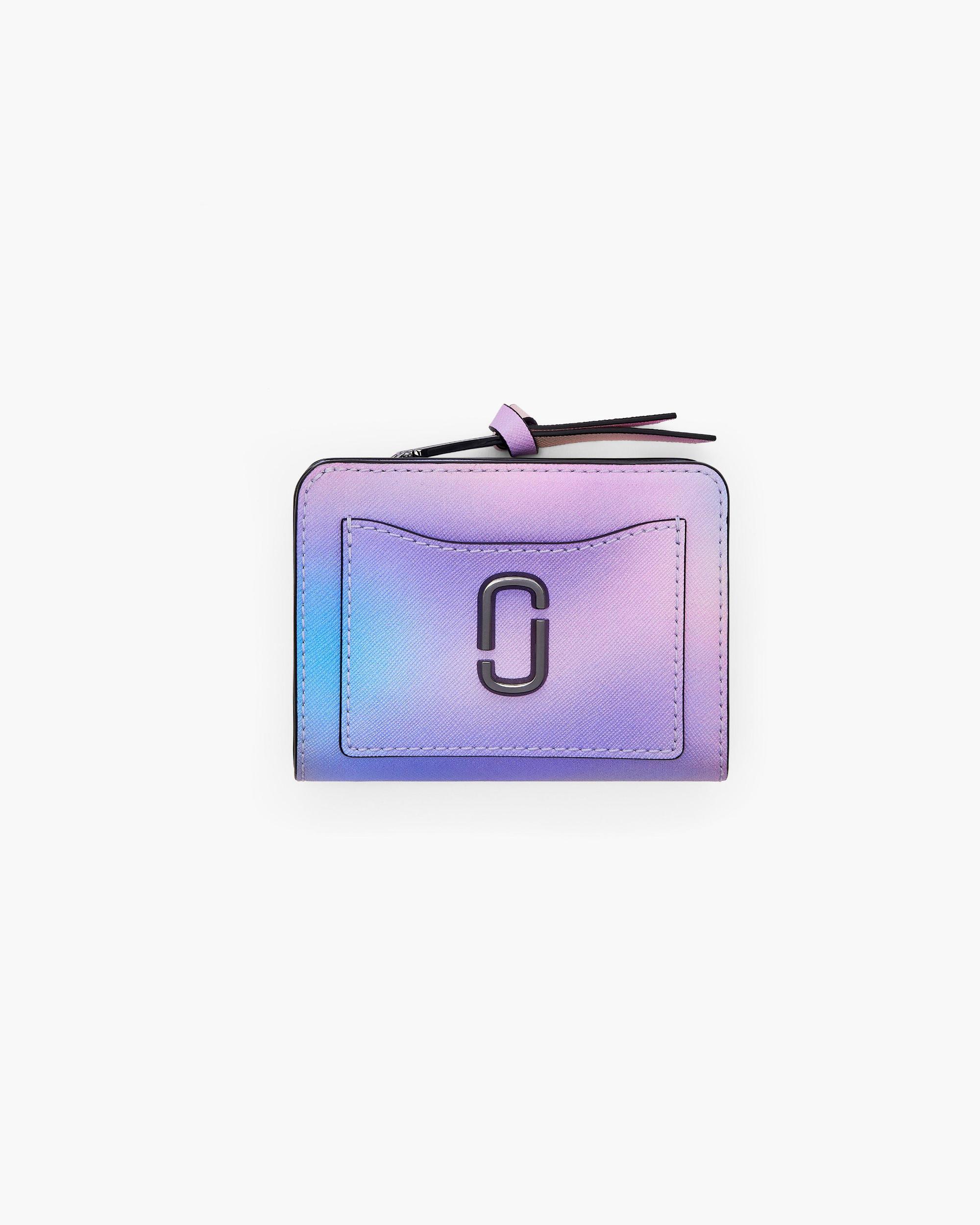 The Airbrush Utility Snapshot Mini Compact Wallet Product Image