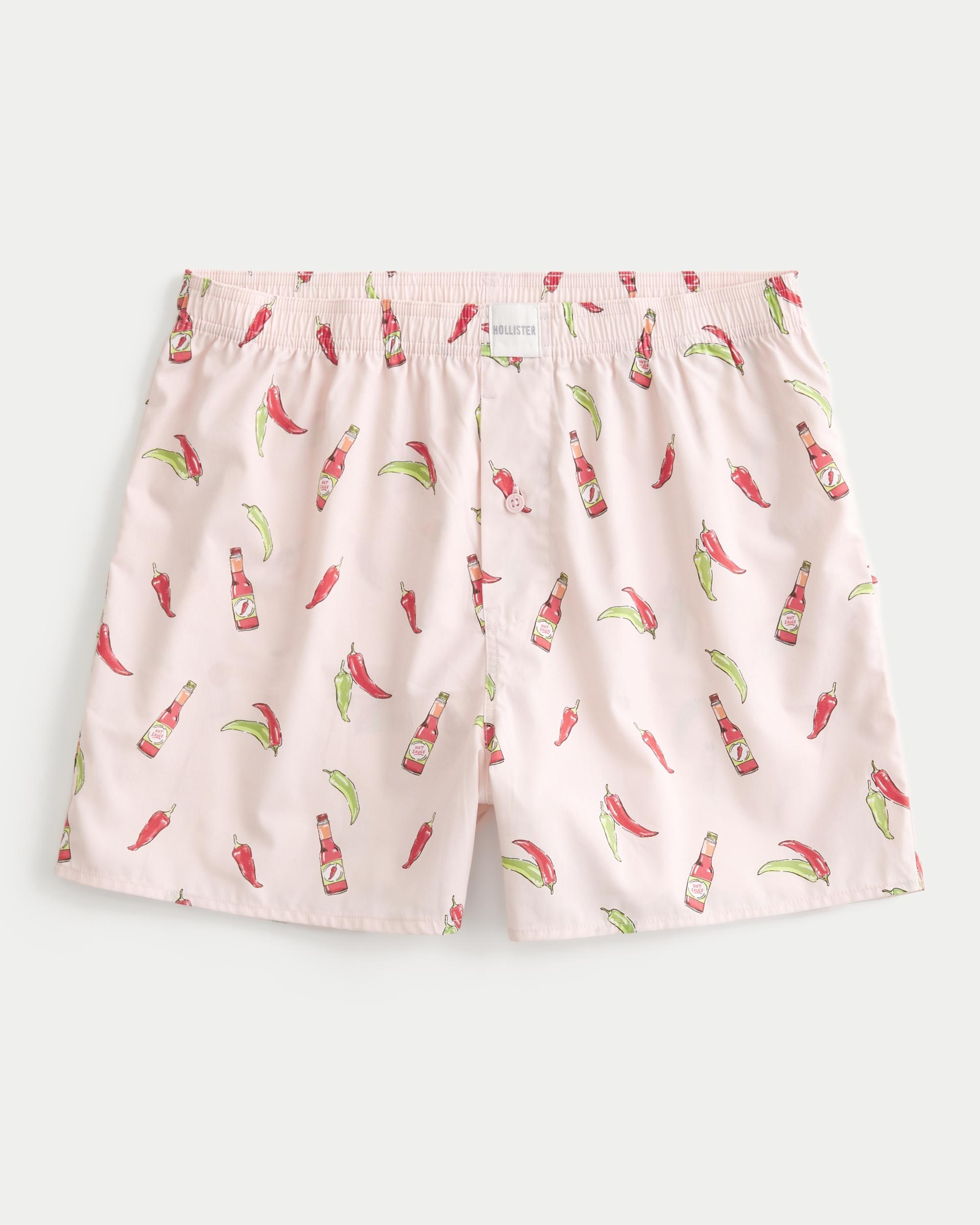 Cotton Boxer Shorts Product Image