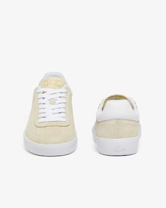 Women's Baseshot Suede Sneakers Product Image