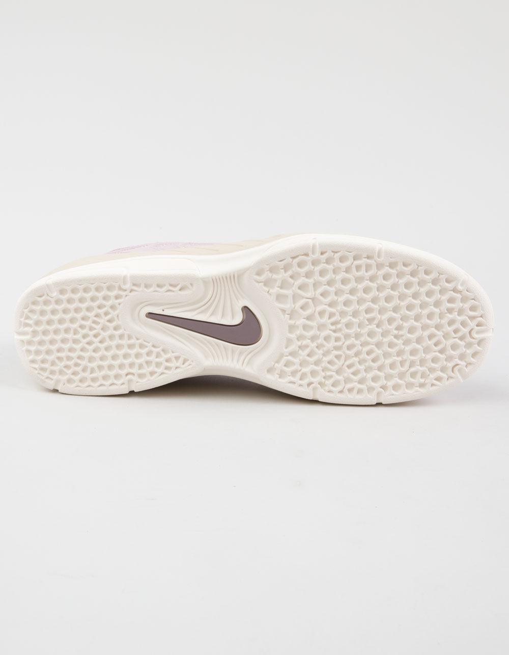 NIKE SB Vertebrae Skate Shoes - PINK Product Image