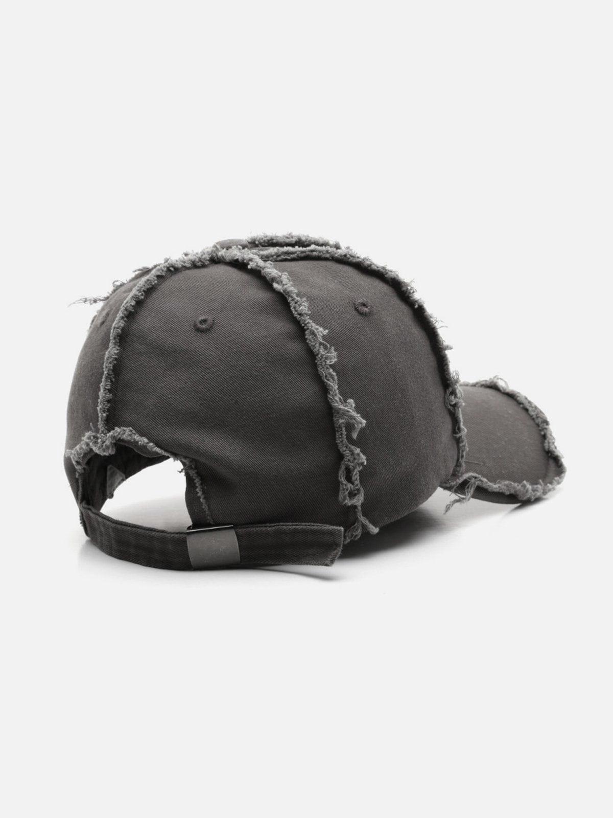 Vintage Washed Fringe Cap Product Image