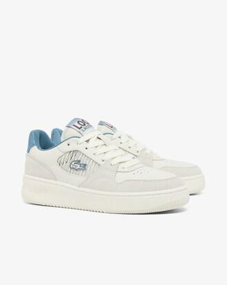 Women's L001 Set Suede Sneakers Product Image