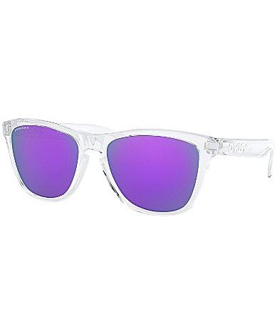 Oakley Mens Frogskins (low Bridge Fit) Sunglasses Product Image