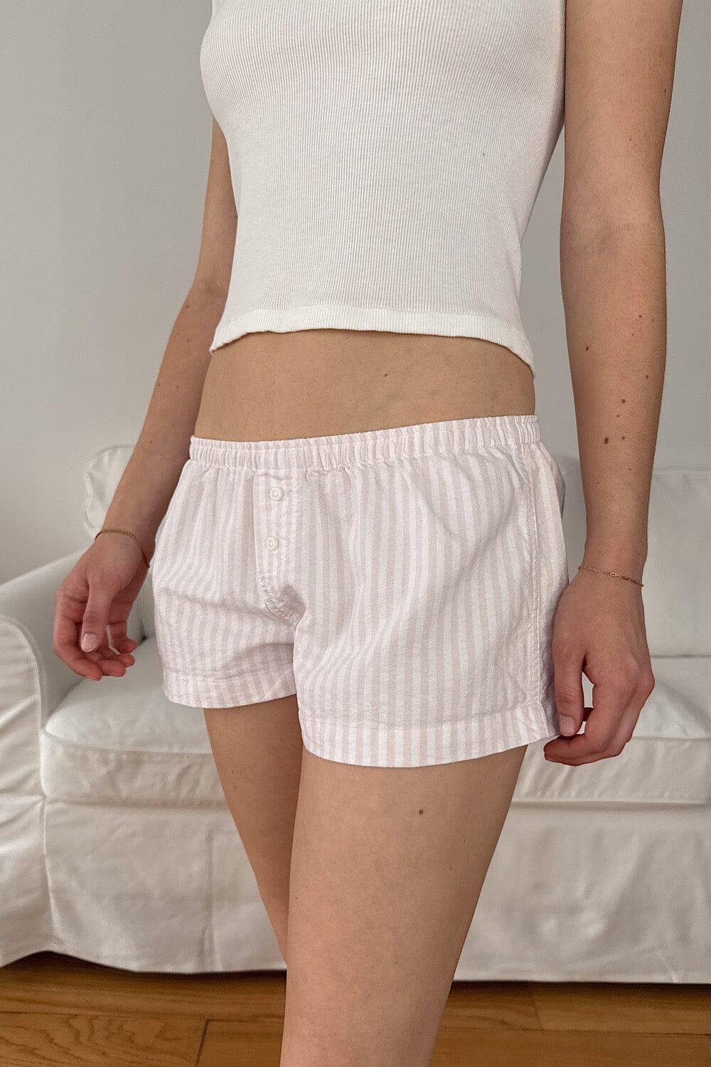 Keira Pajama Shorts Product Image