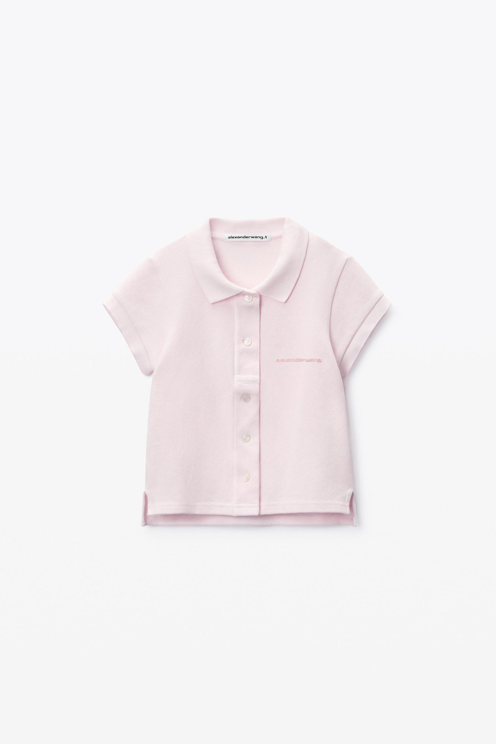 Polo Cardigan Product Image