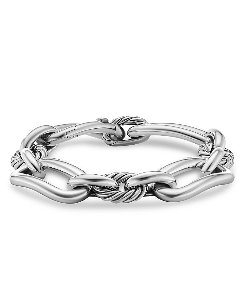 David Yurman Sterling Lexington Chain Bracelet Product Image