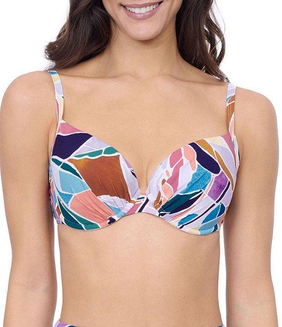 Profile By Gottex Aura Shirred High Waist Swim Bottom Product Image