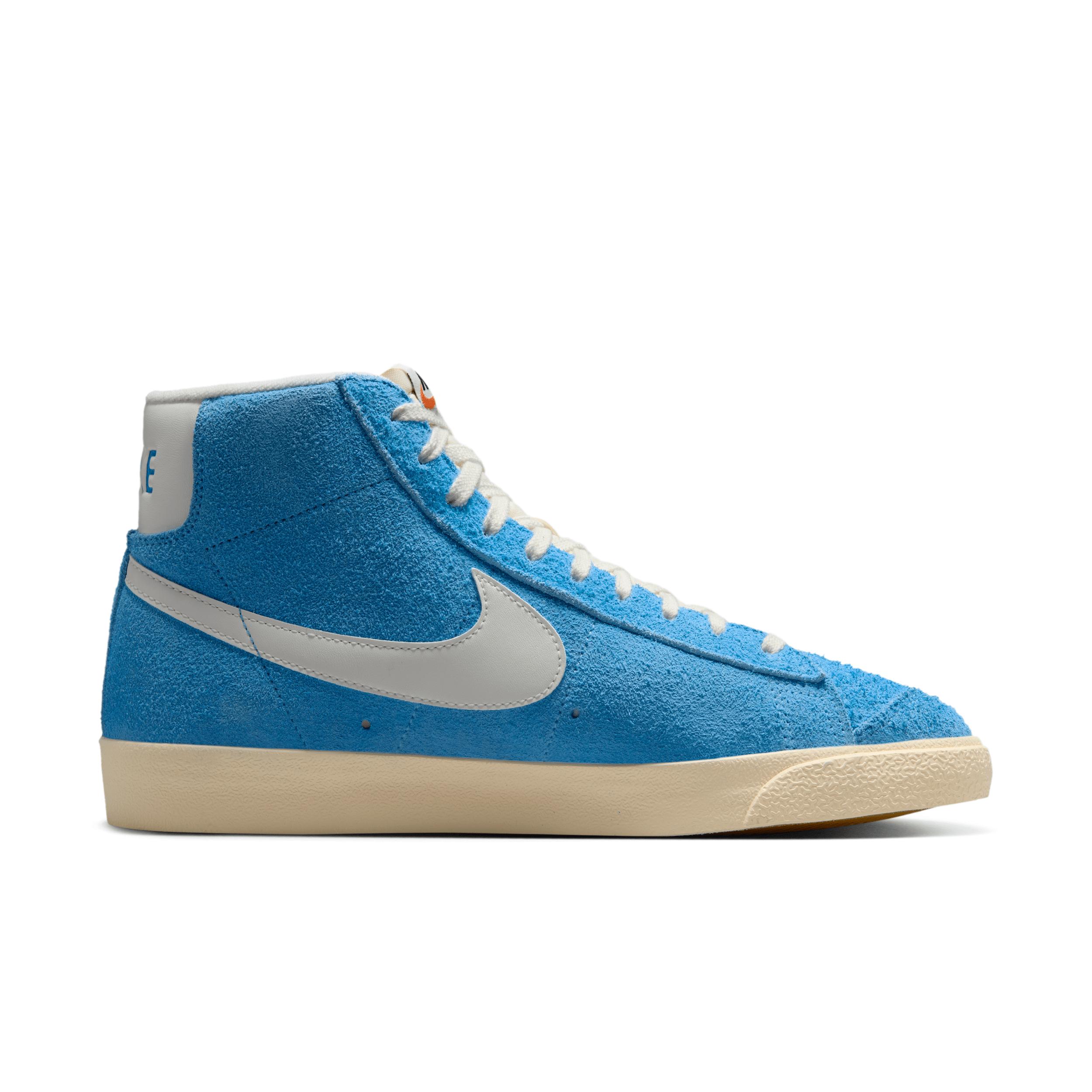 Nike Mens Blazer Mid 77 Premium Shoes | HF3157-400 Product Image