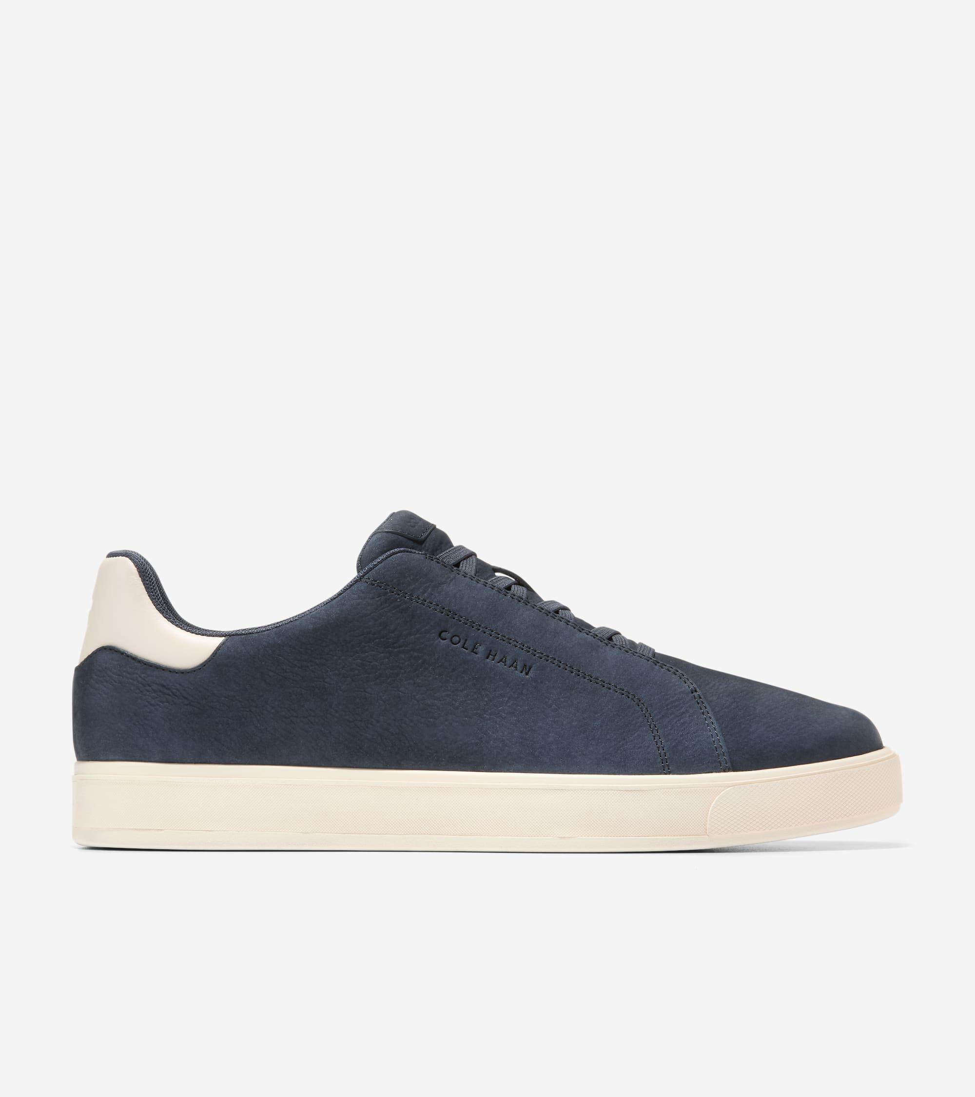 Cole Haan Mens GrandPr Luxe Slip-On Sneakers Product Image