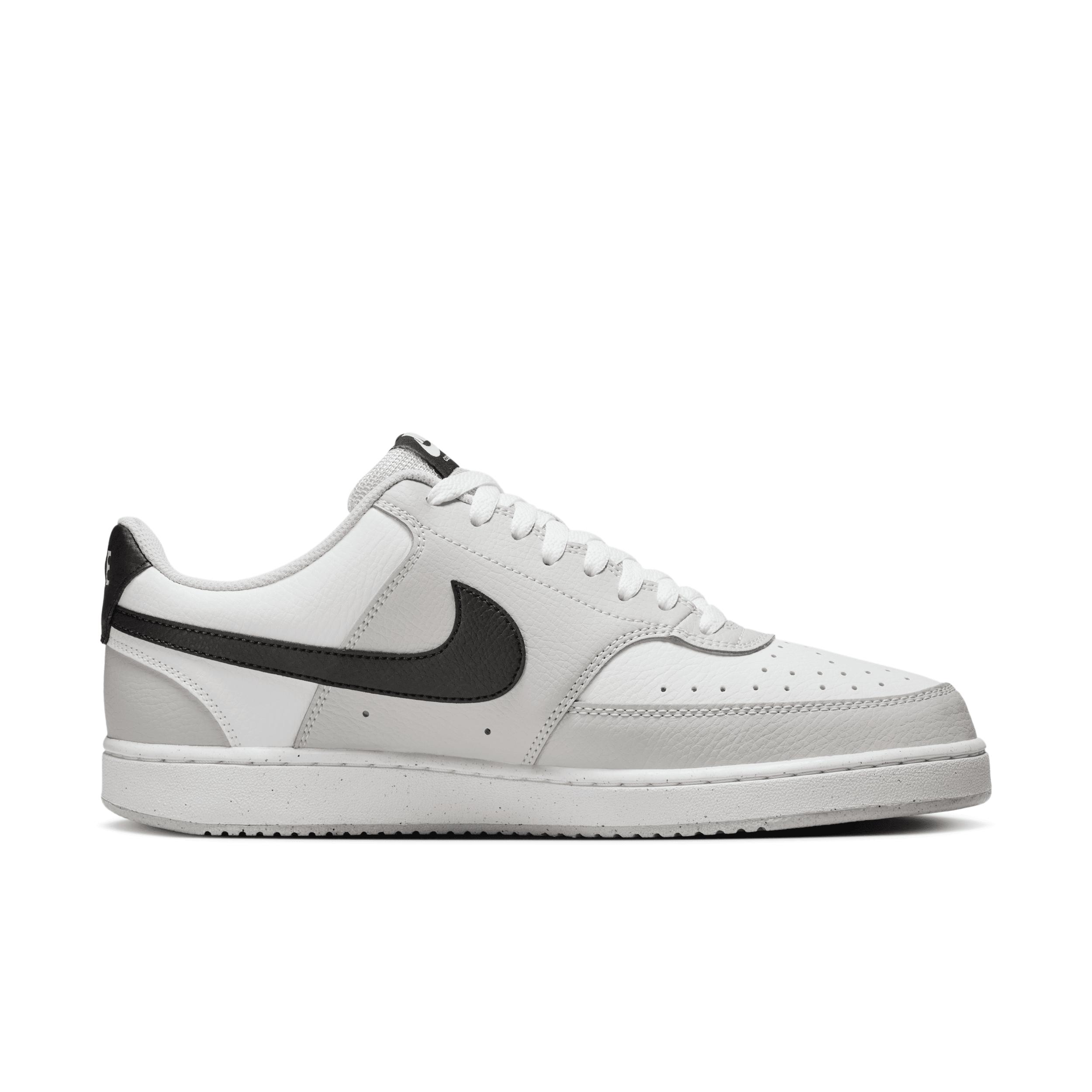 Nike Mens Court Vision Low Shoes | HV0927-097 Product Image
