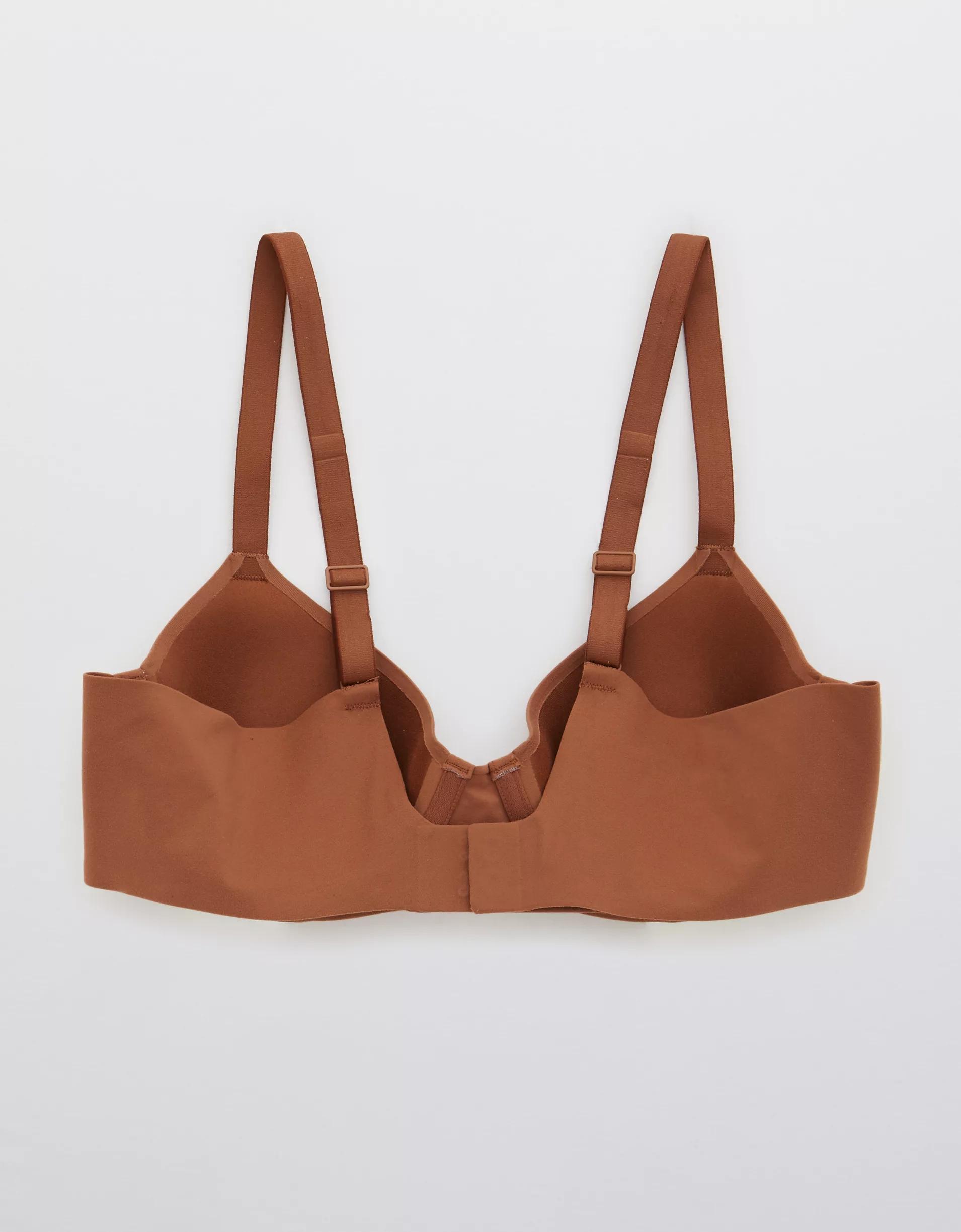 SMOOTHEZ Full Coverage Lightly Lined Bra Product Image