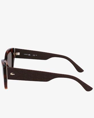 Monogram Acetate Rectangle Glasses Product Image