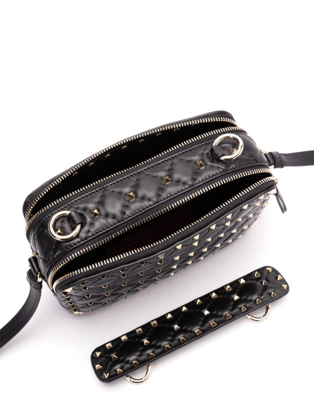 Rockstud Spike cross body bag Product Image