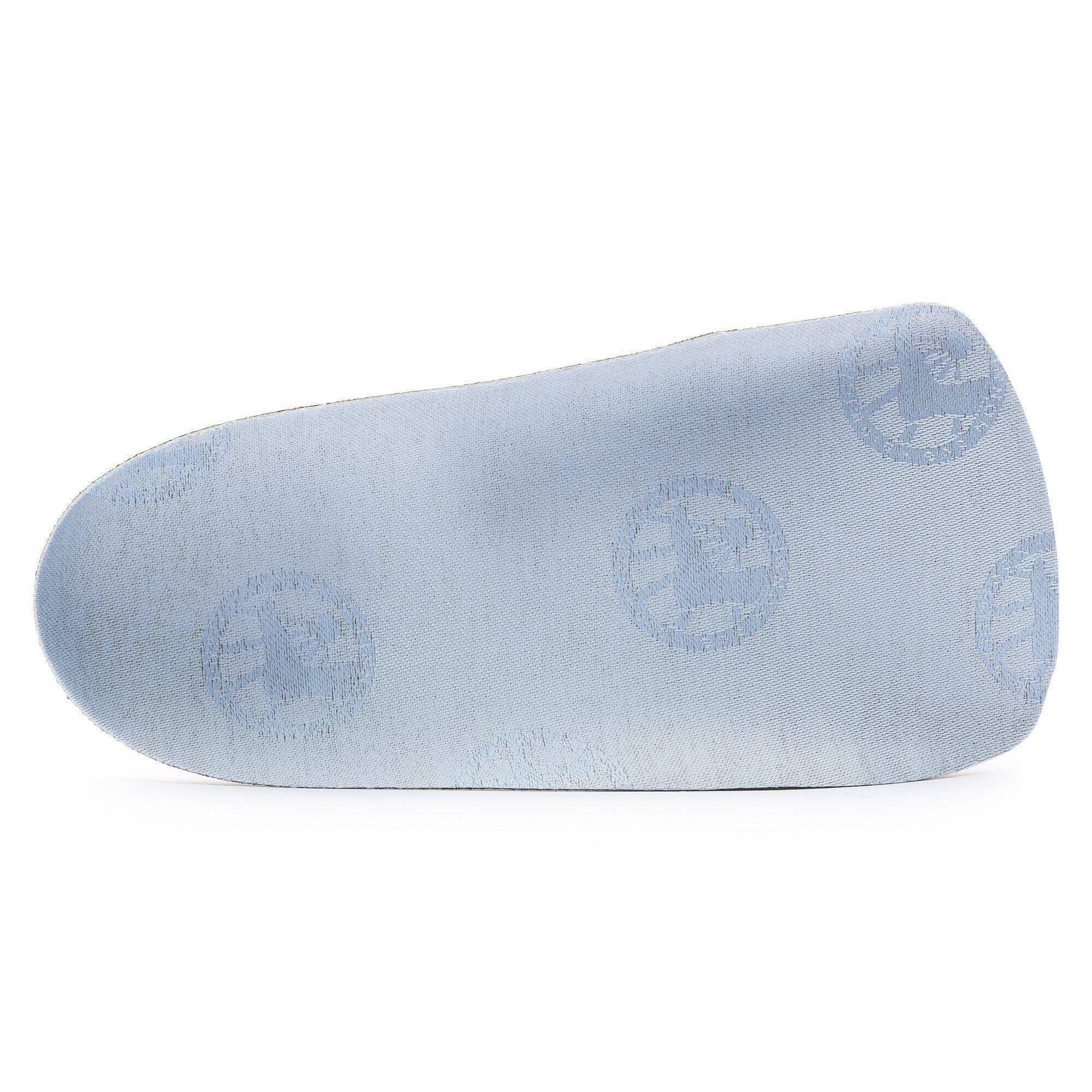 Blue Footbed Tradition Cotton Product Image