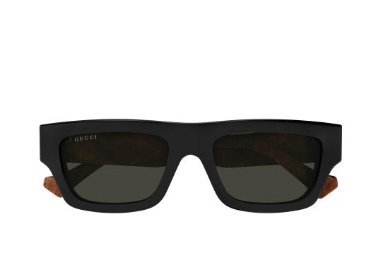 GG1301S-001 GUCCI Men's Sunglasses Product Image