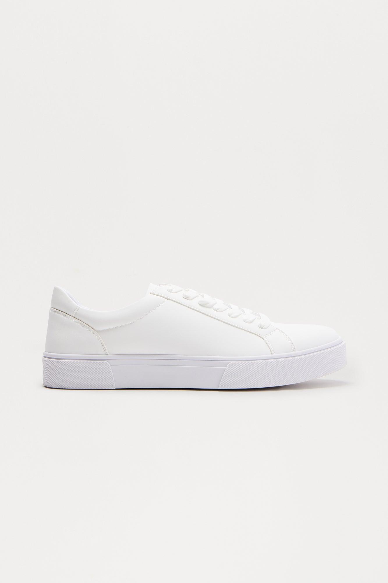 Timeless Sneaker - White Product Image