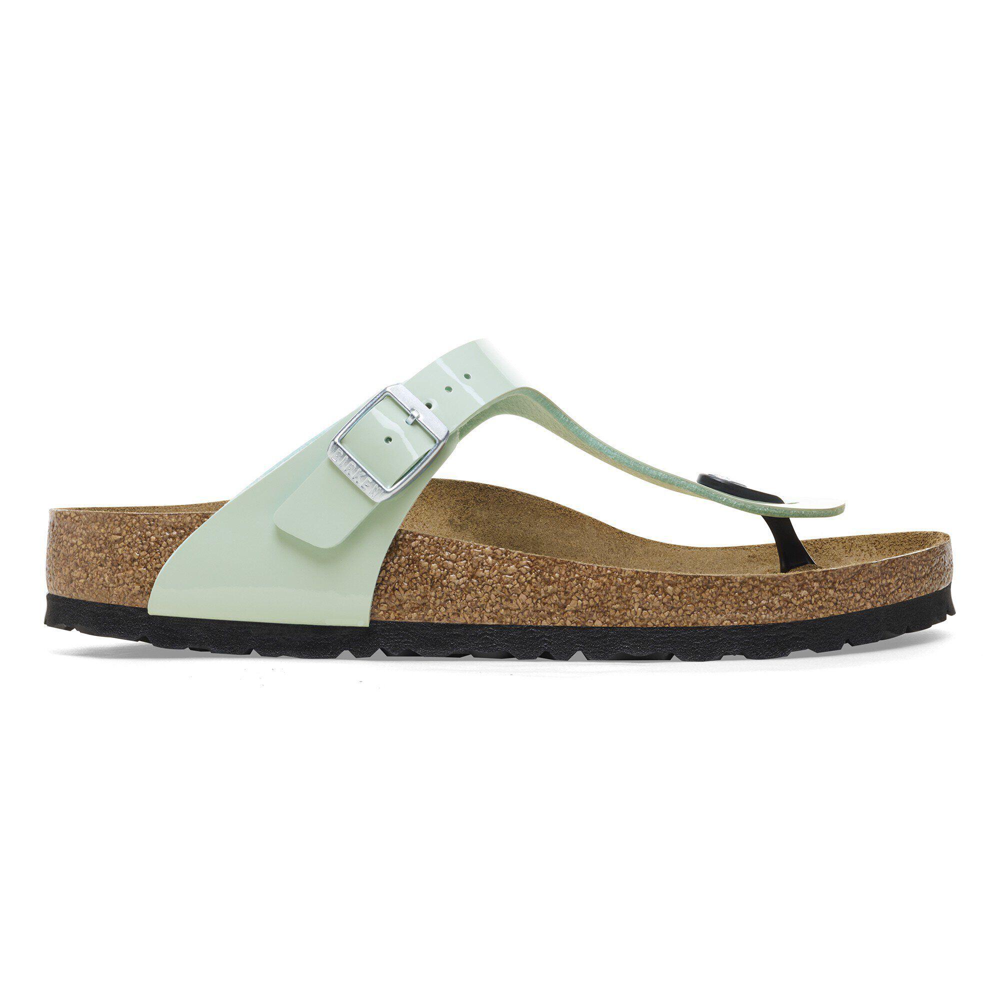 Gizeh Birko-Flor Patent Patent Surf Green Product Image