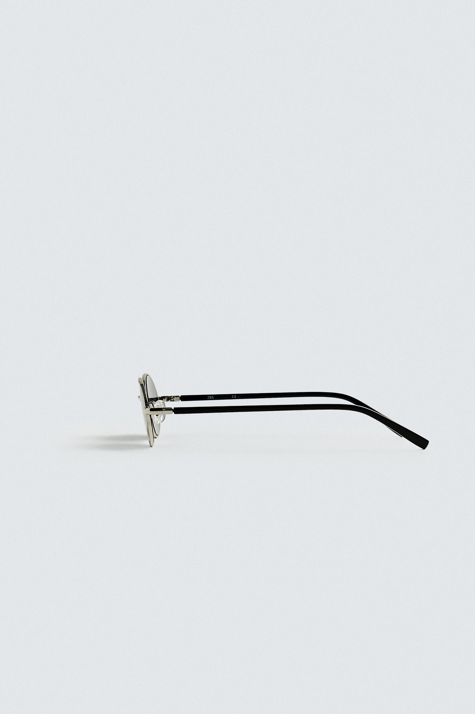 OVAL SUNGLASSES Product Image
