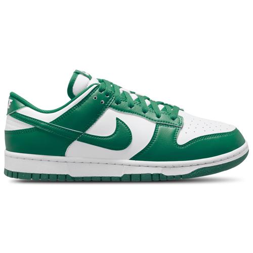 Nike Mens Nike Dunk Low Retro Bttys - Mens Basketball Shoes Light Smoke Grey/White/White Product Image