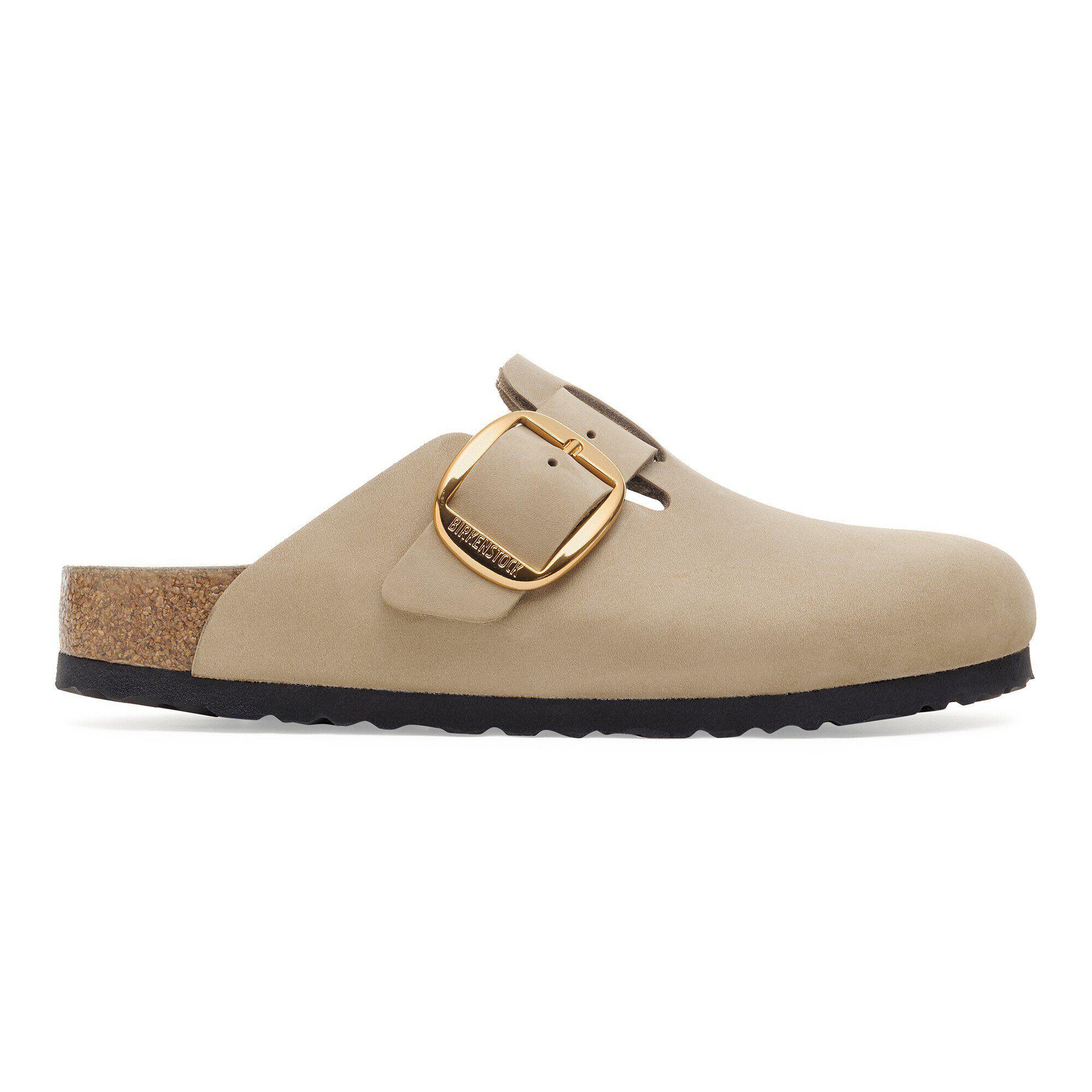 Boston Big Buckle Natural Leather Oiled Product Image