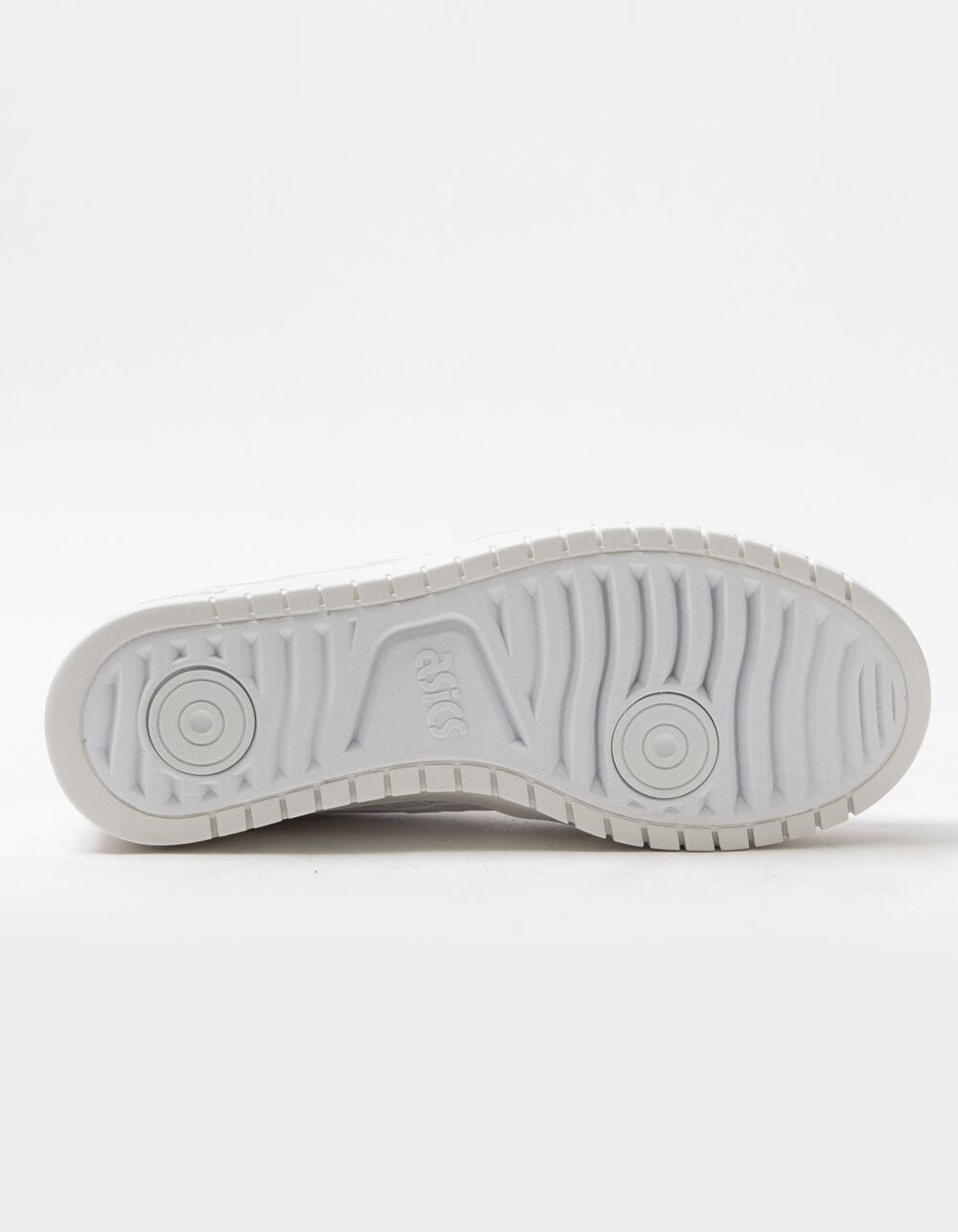 ASICS Japan S PF Womens Platform Shoes - WHITE Product Image