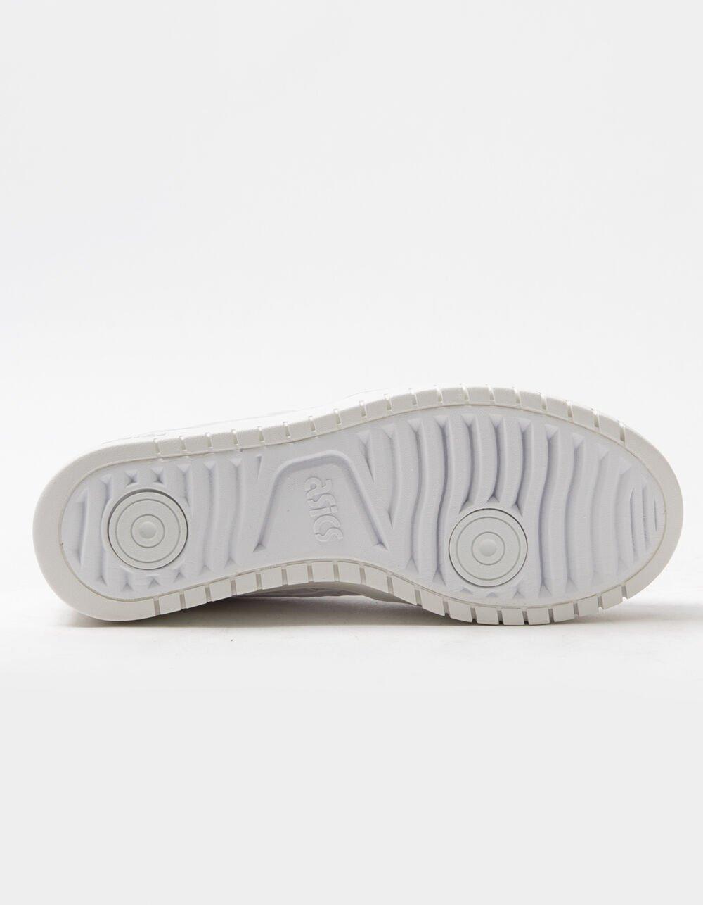 ASICS Japan S PF Womens Platform Shoes - WHITE Product Image