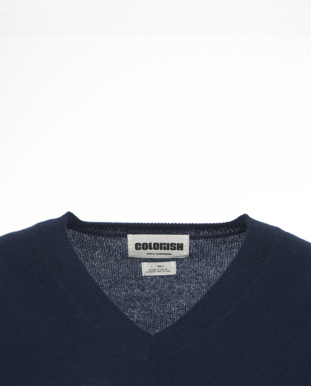 Cashmere sweater 'Malibu' Product Image