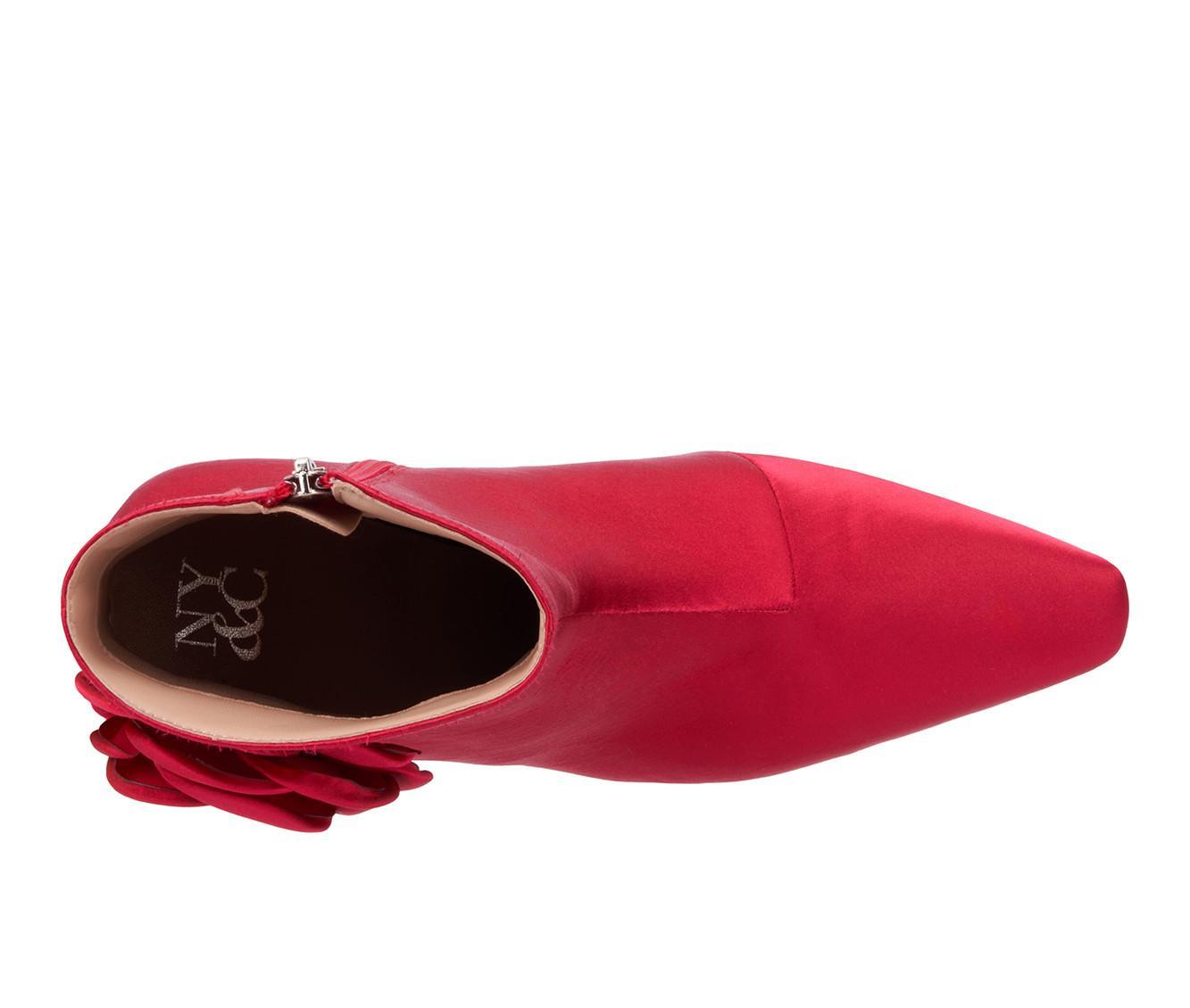 Women's New York and Company McKenna Special Occasion Booties Product Image