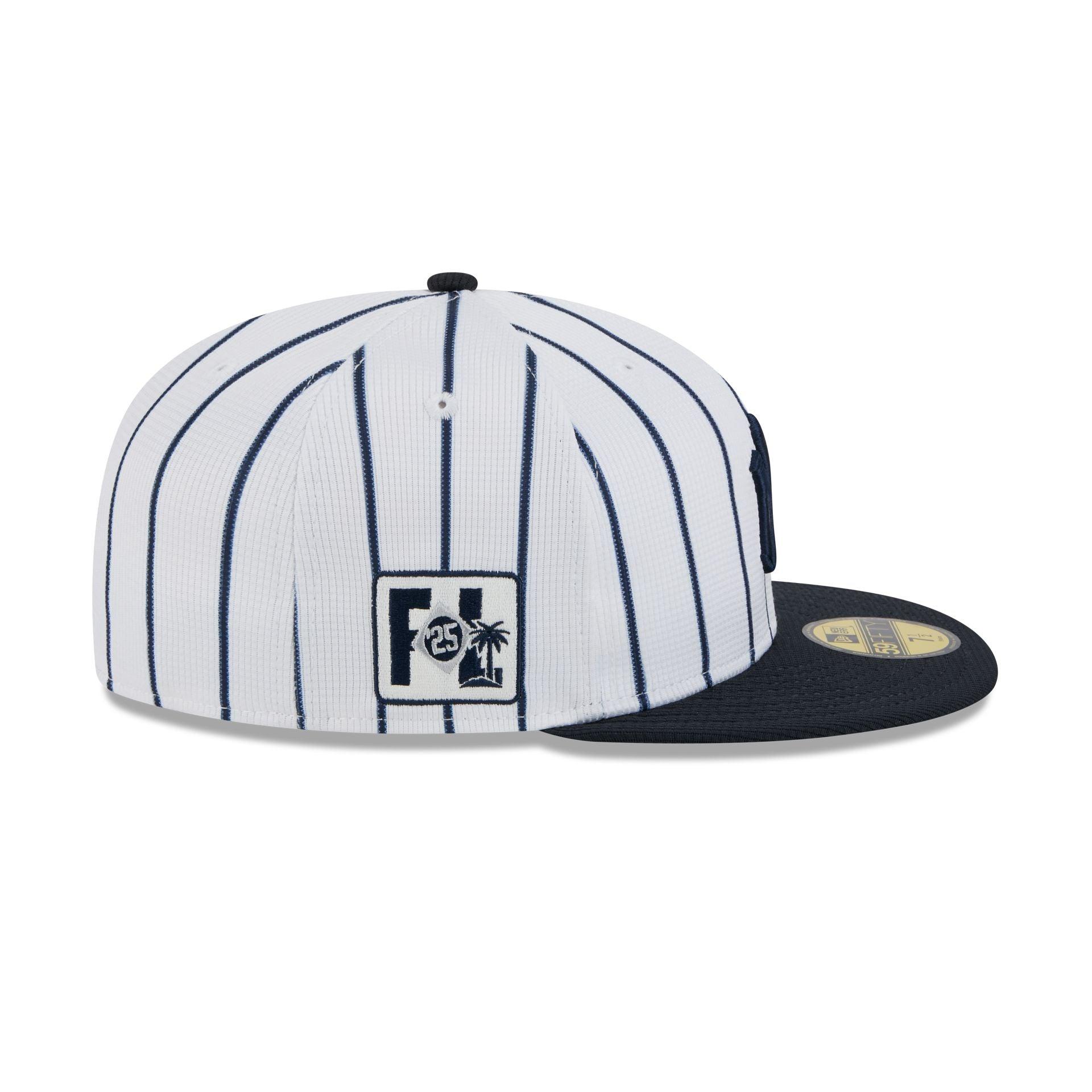 Montgomery Biscuits Theme Night Black 59FIFTY Fitted Hat Male Product Image