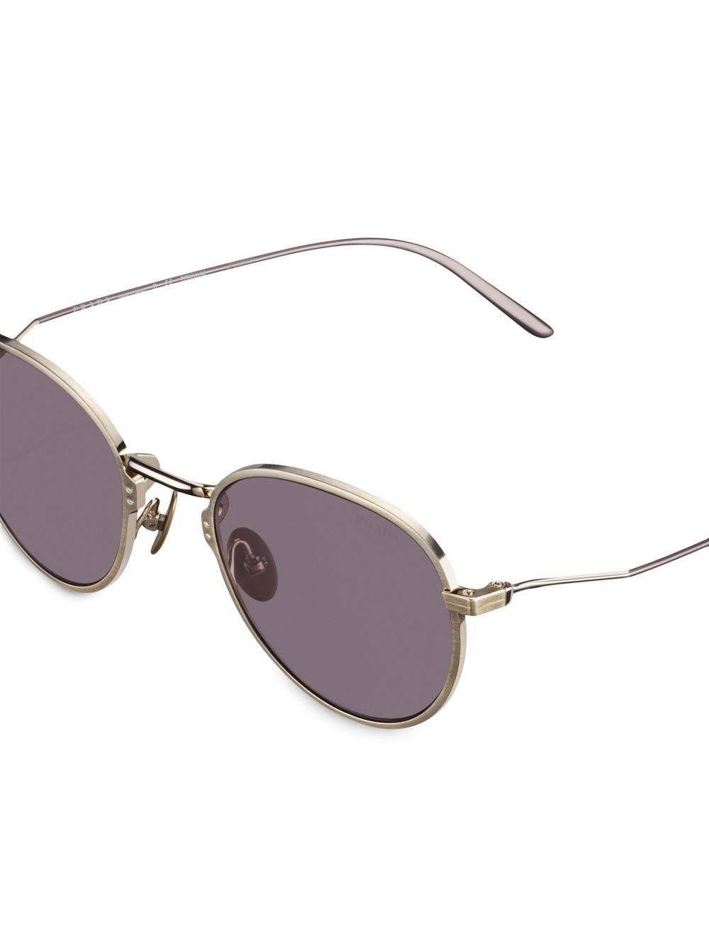 round-frame sunglasses Product Image